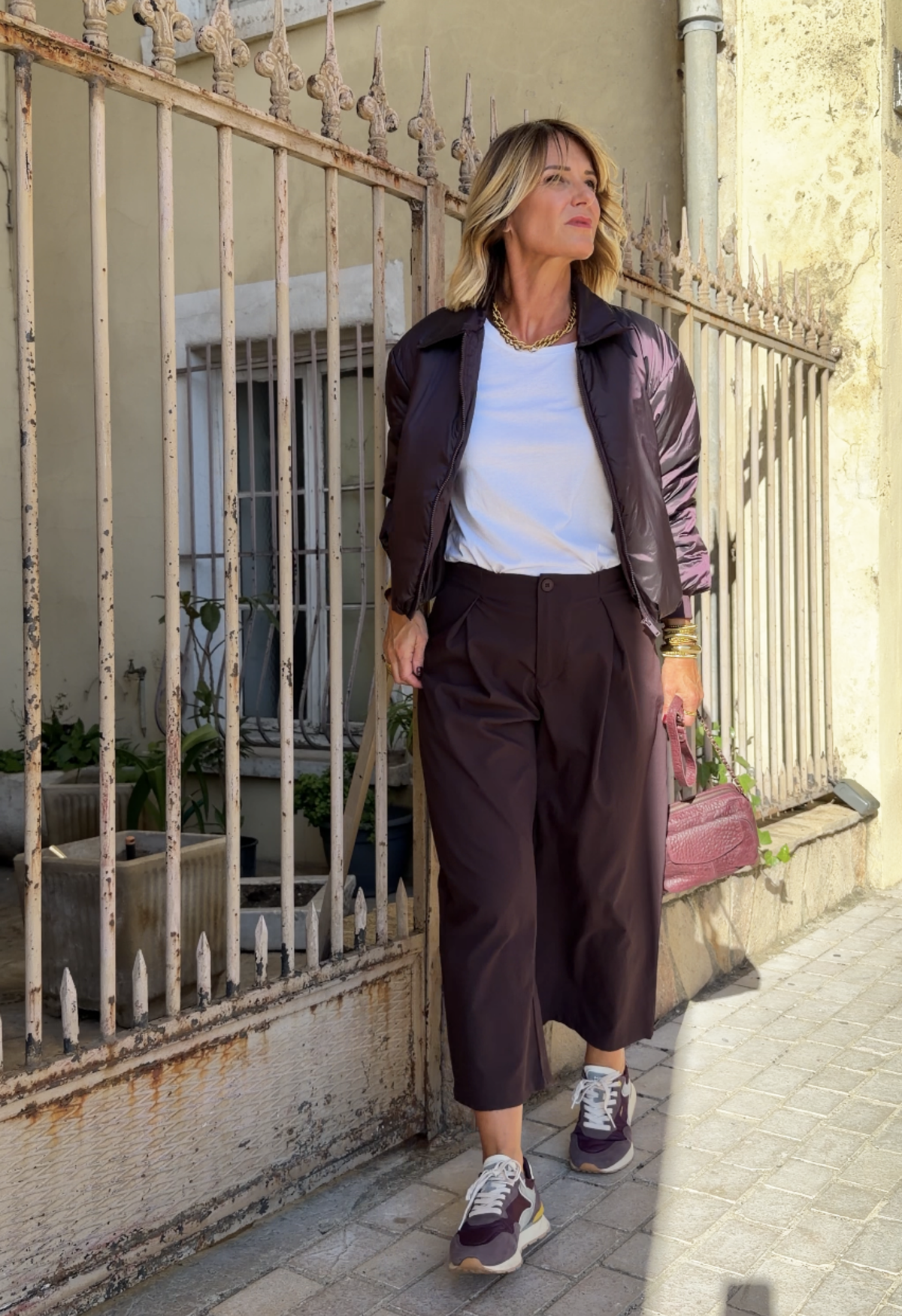 Pantalon Noélie