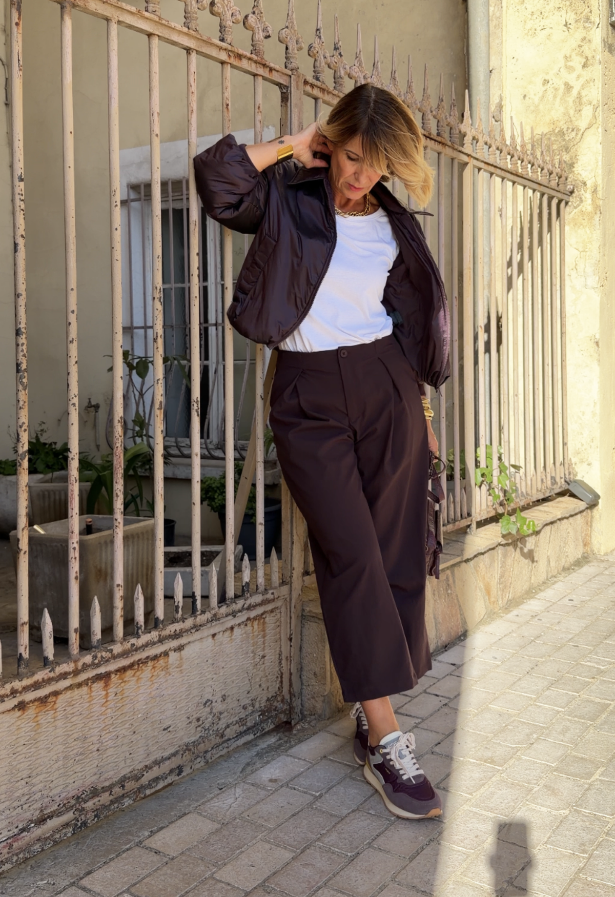 Pantalon Noélie