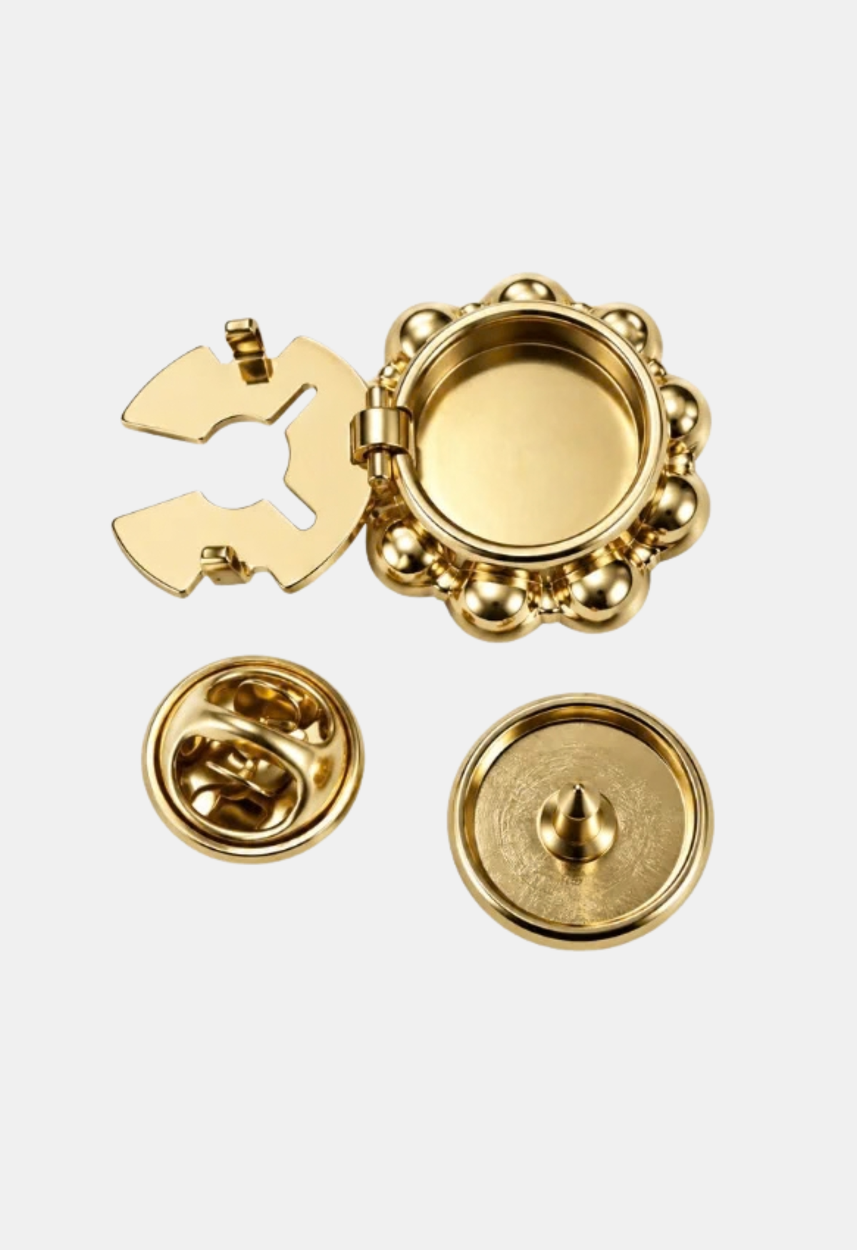 Pin's Perla