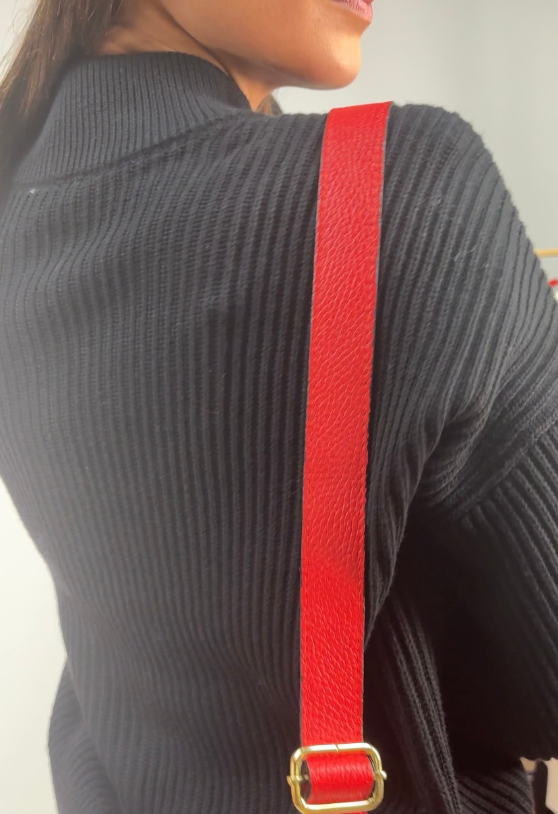 Pull Alix noir