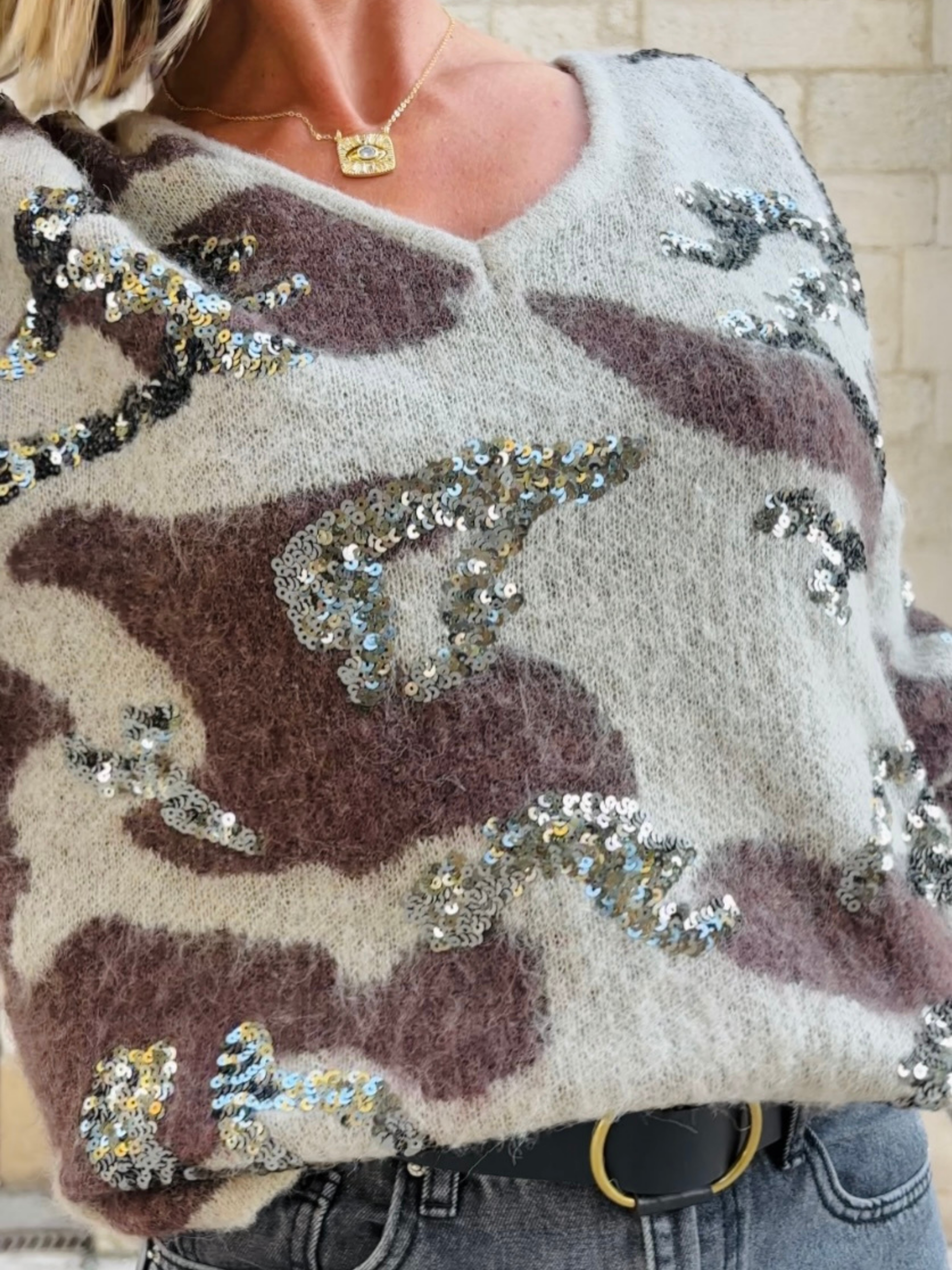 Pull AMÉLIE