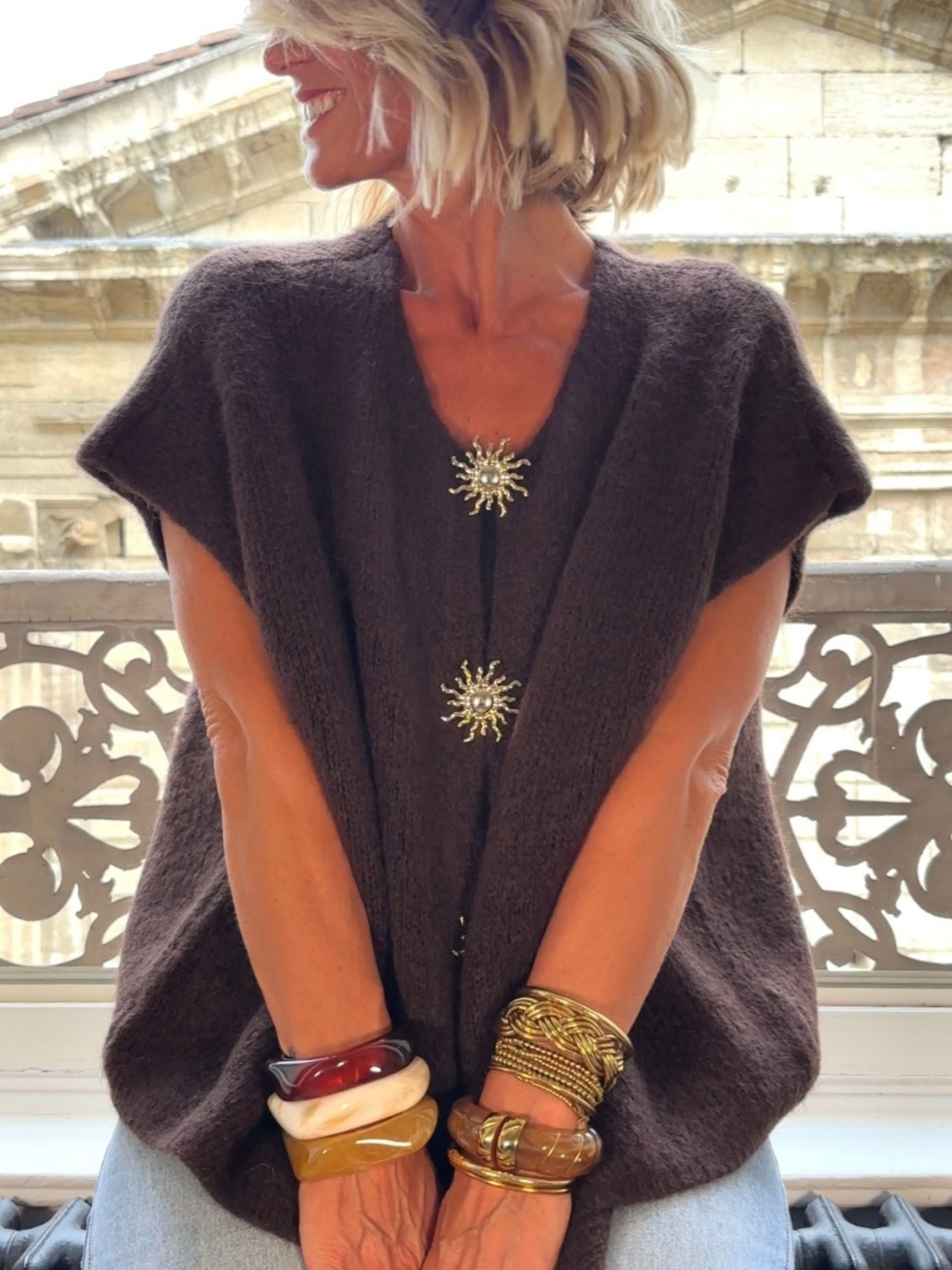 Gilet ELIF
