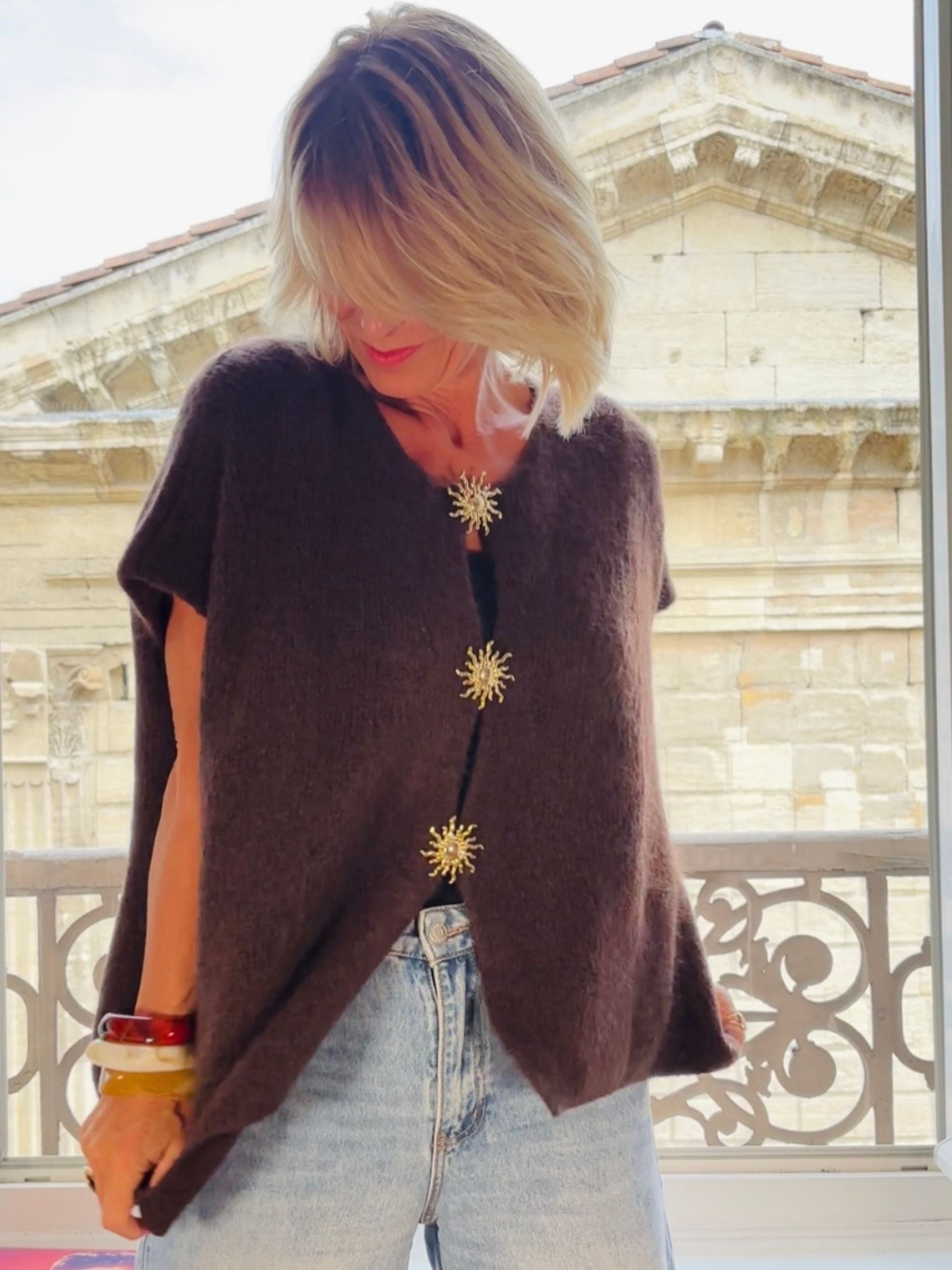 Gilet ELIF