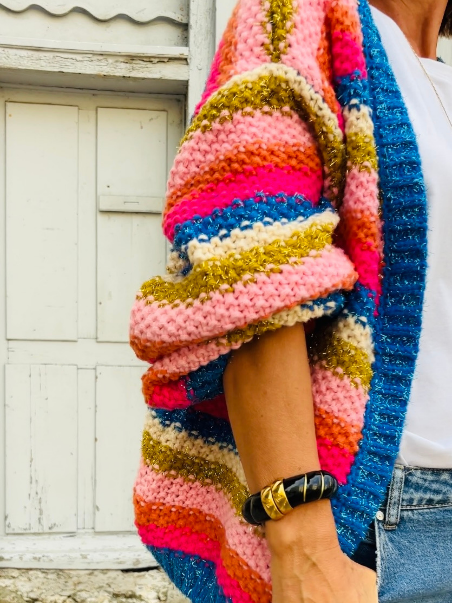 Gilet ISEL