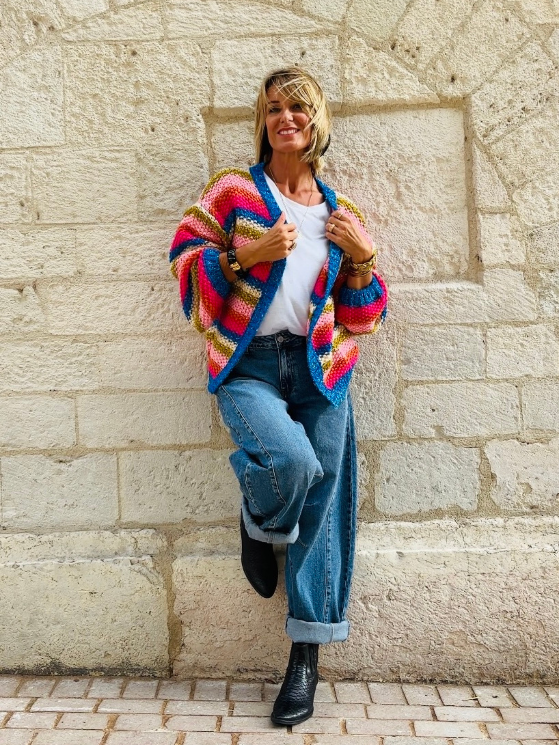 Gilet ISEL