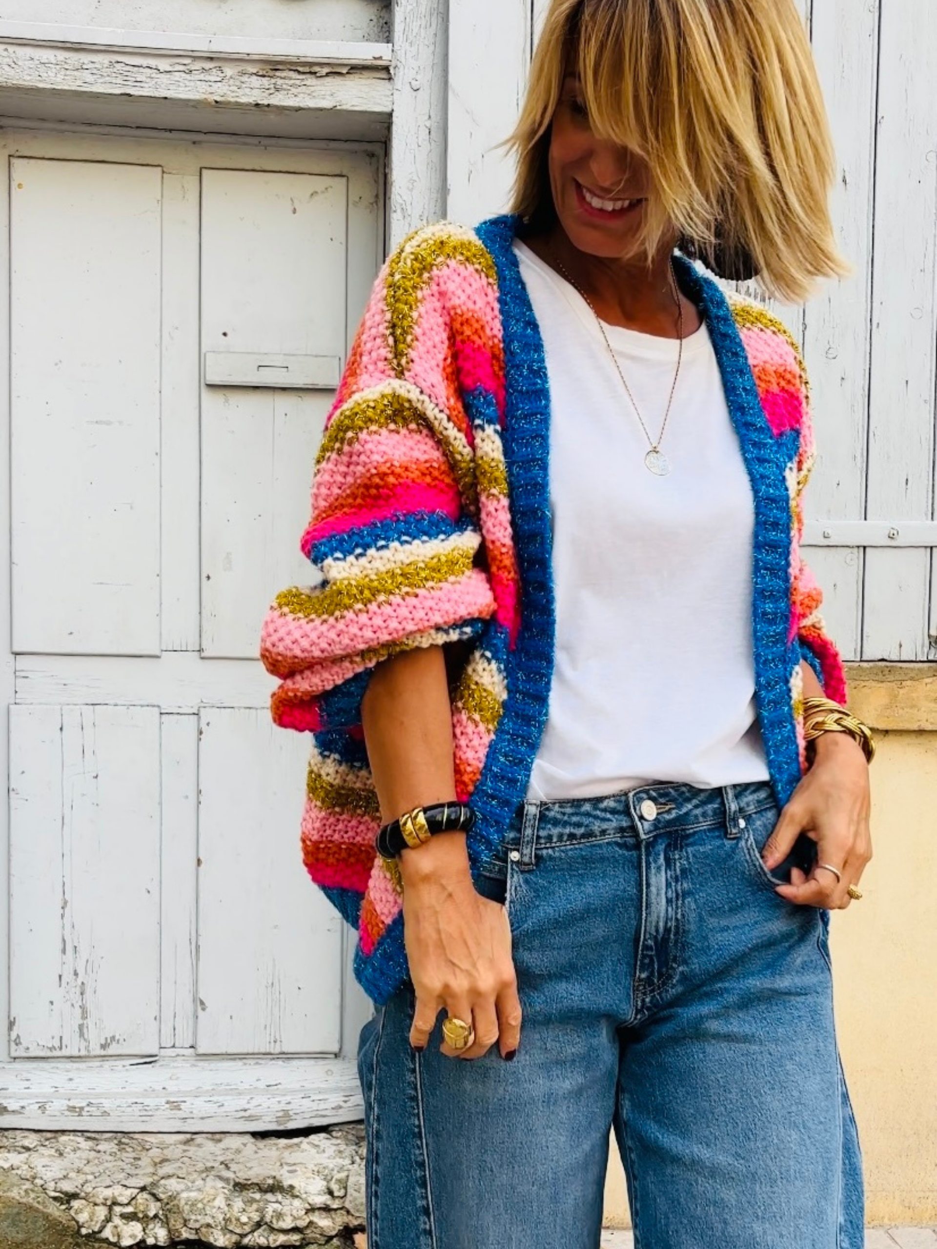 Gilet ISEL