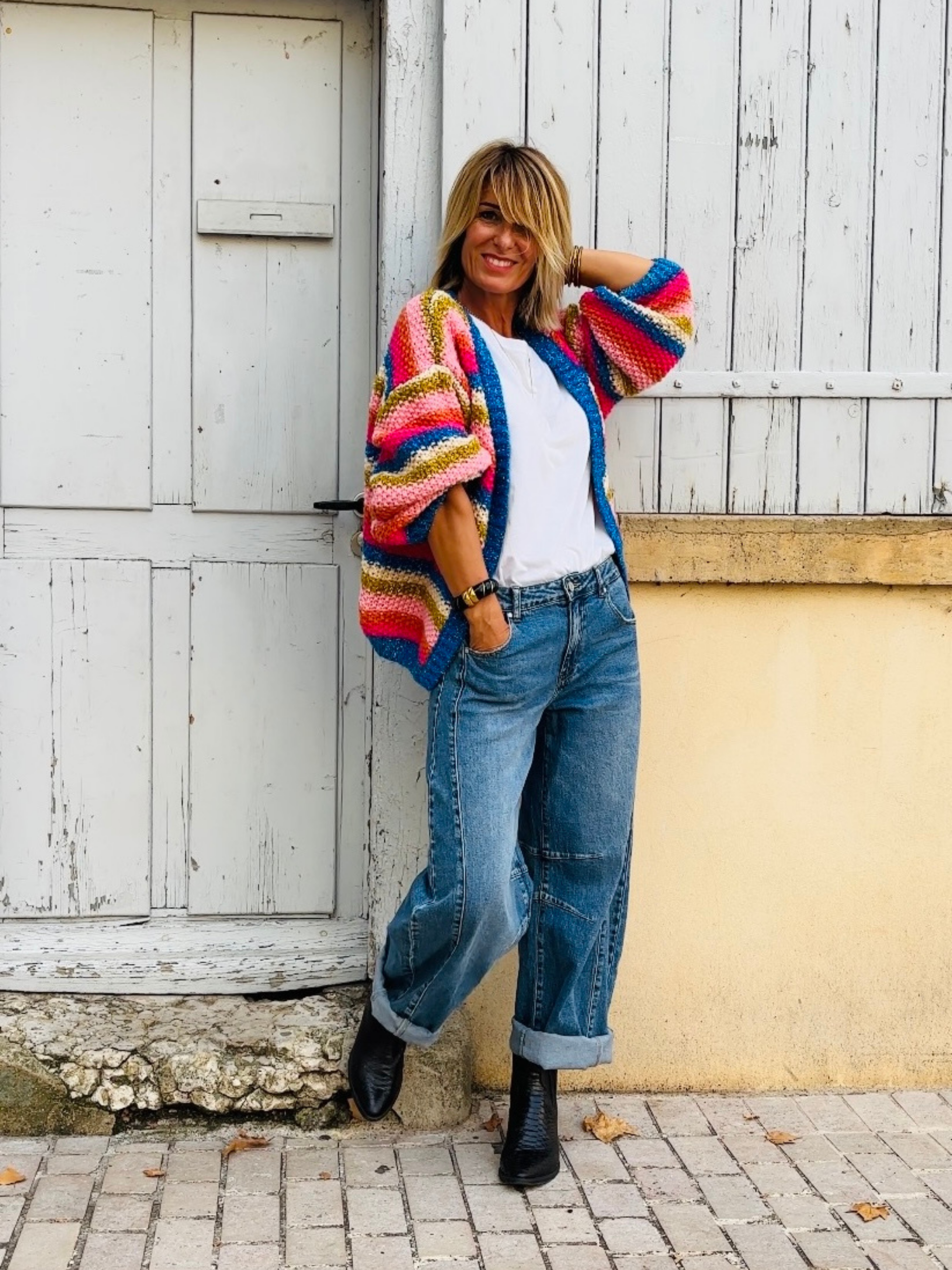 Gilet ISEL