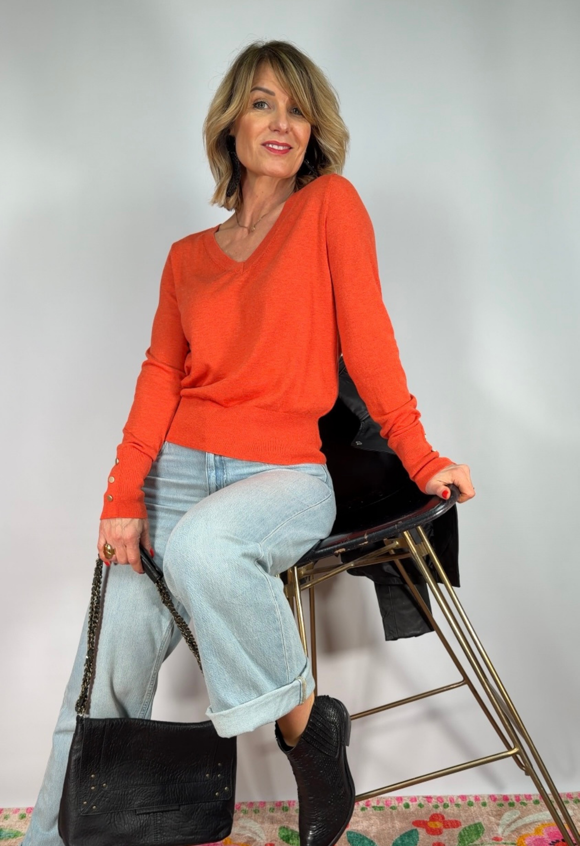 Pull Lucie
