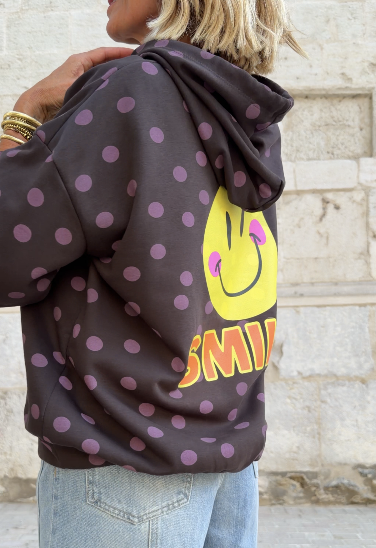 Sweat Smiley Choco