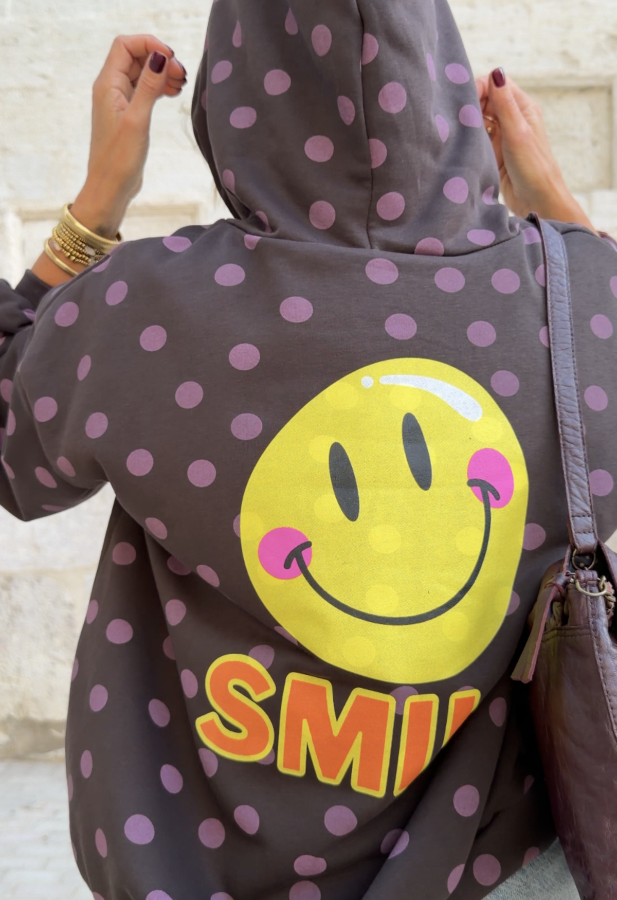 Sweat Smiley Choco