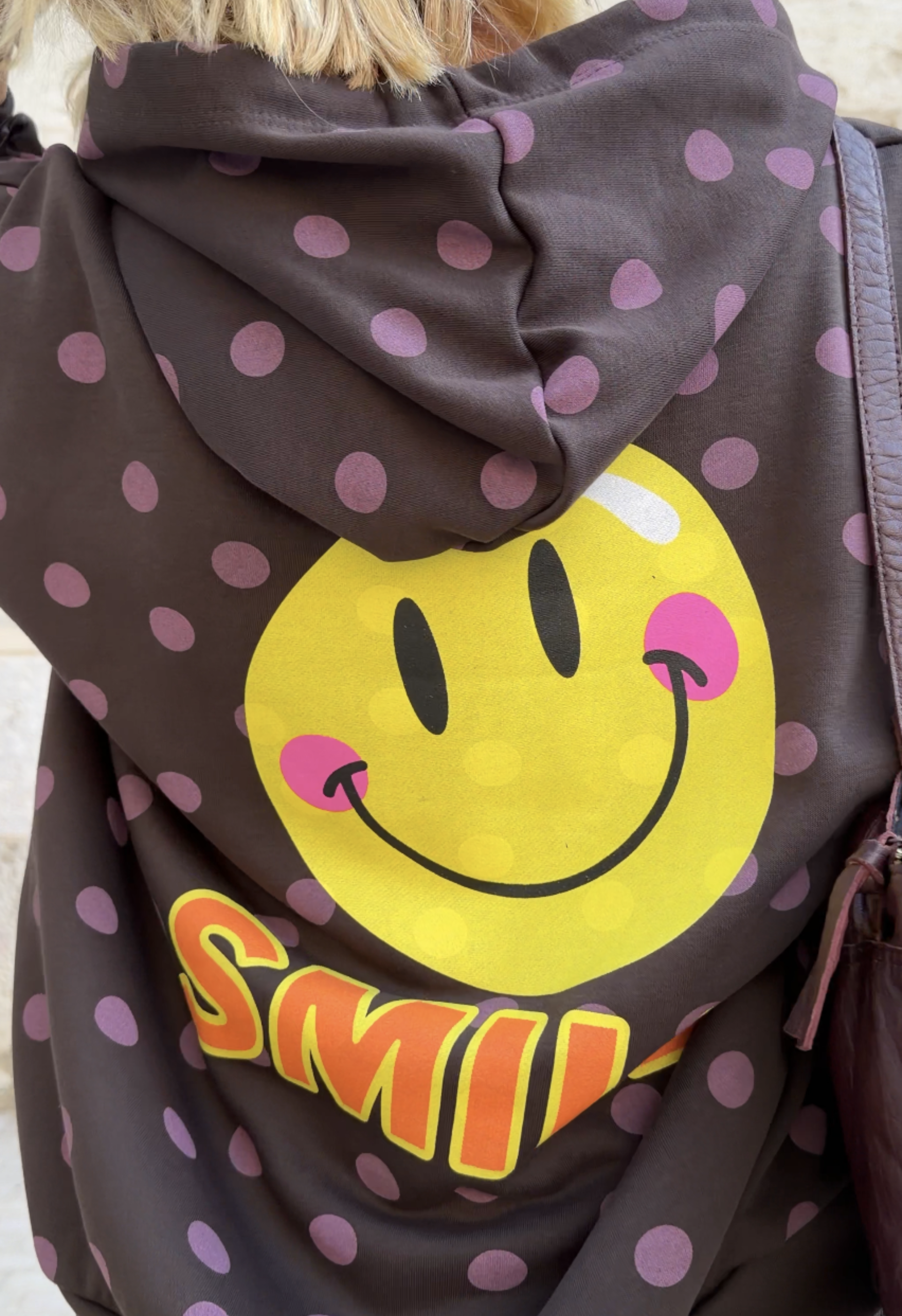 Sweat Smiley Choco