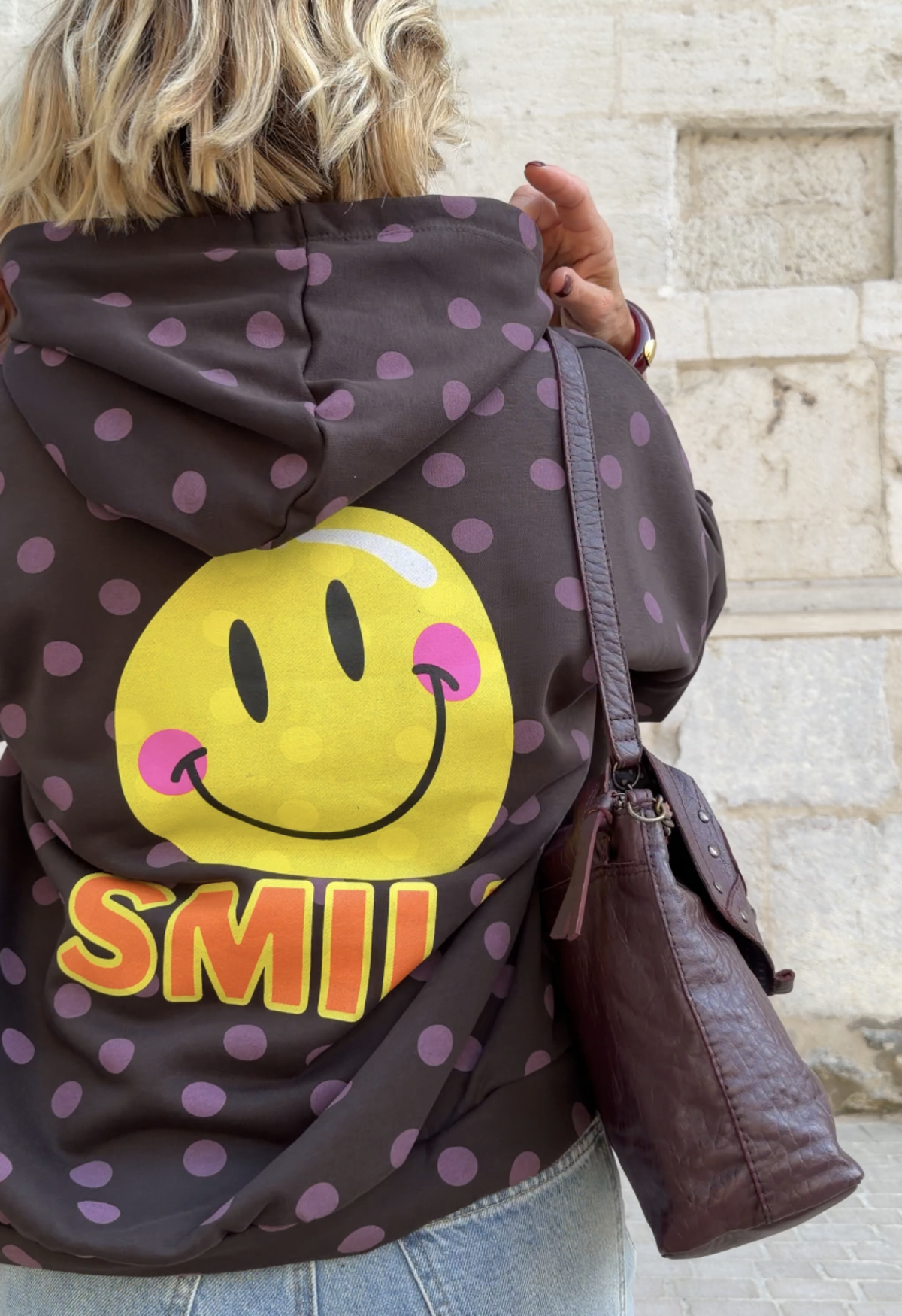 Sweat Smiley Choco