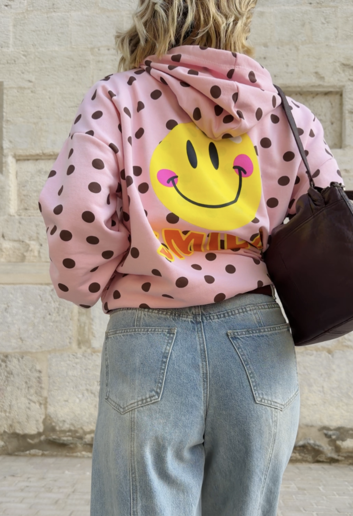 Sweat Smiley Rose