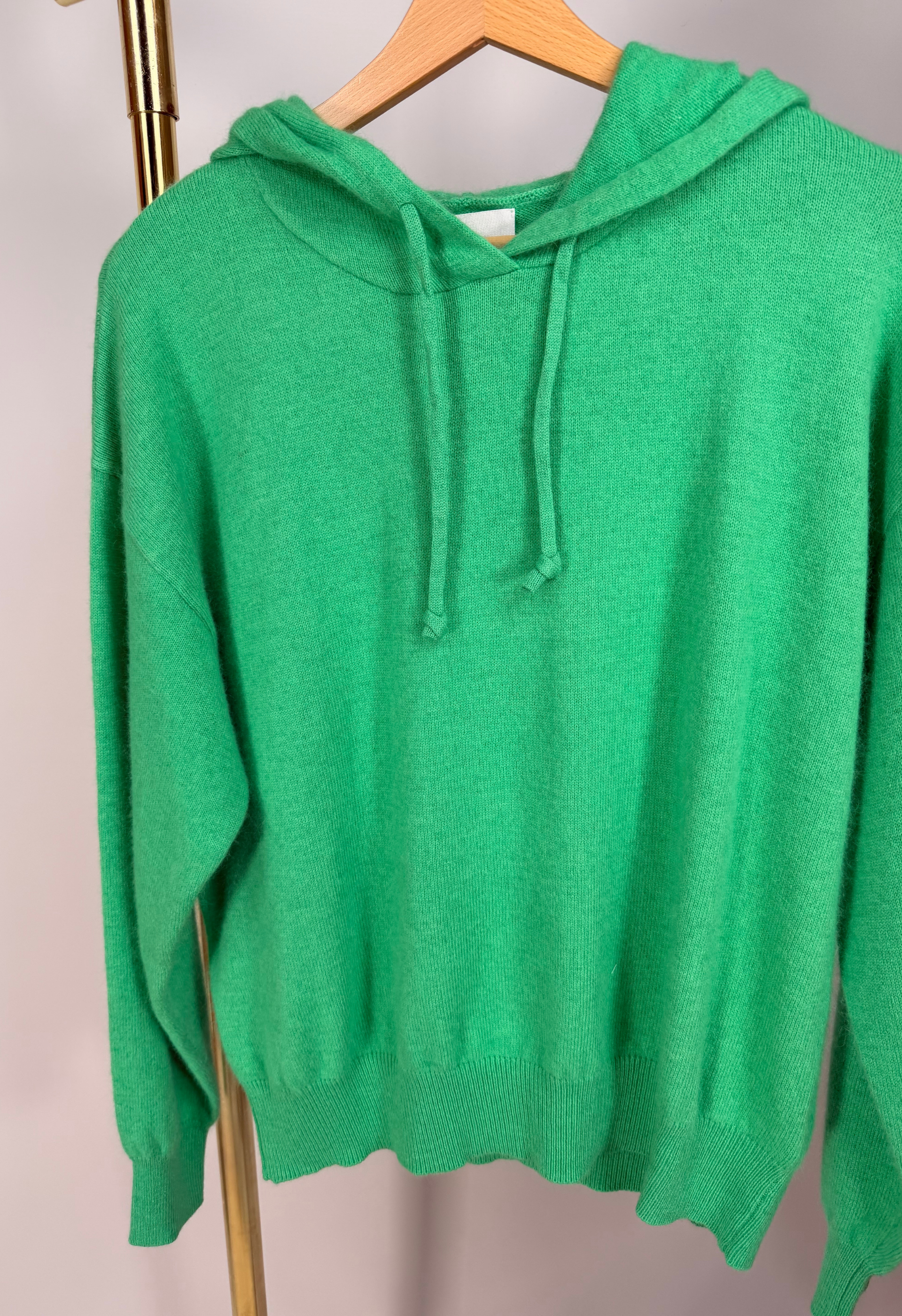 Pull à capuche Éléonore