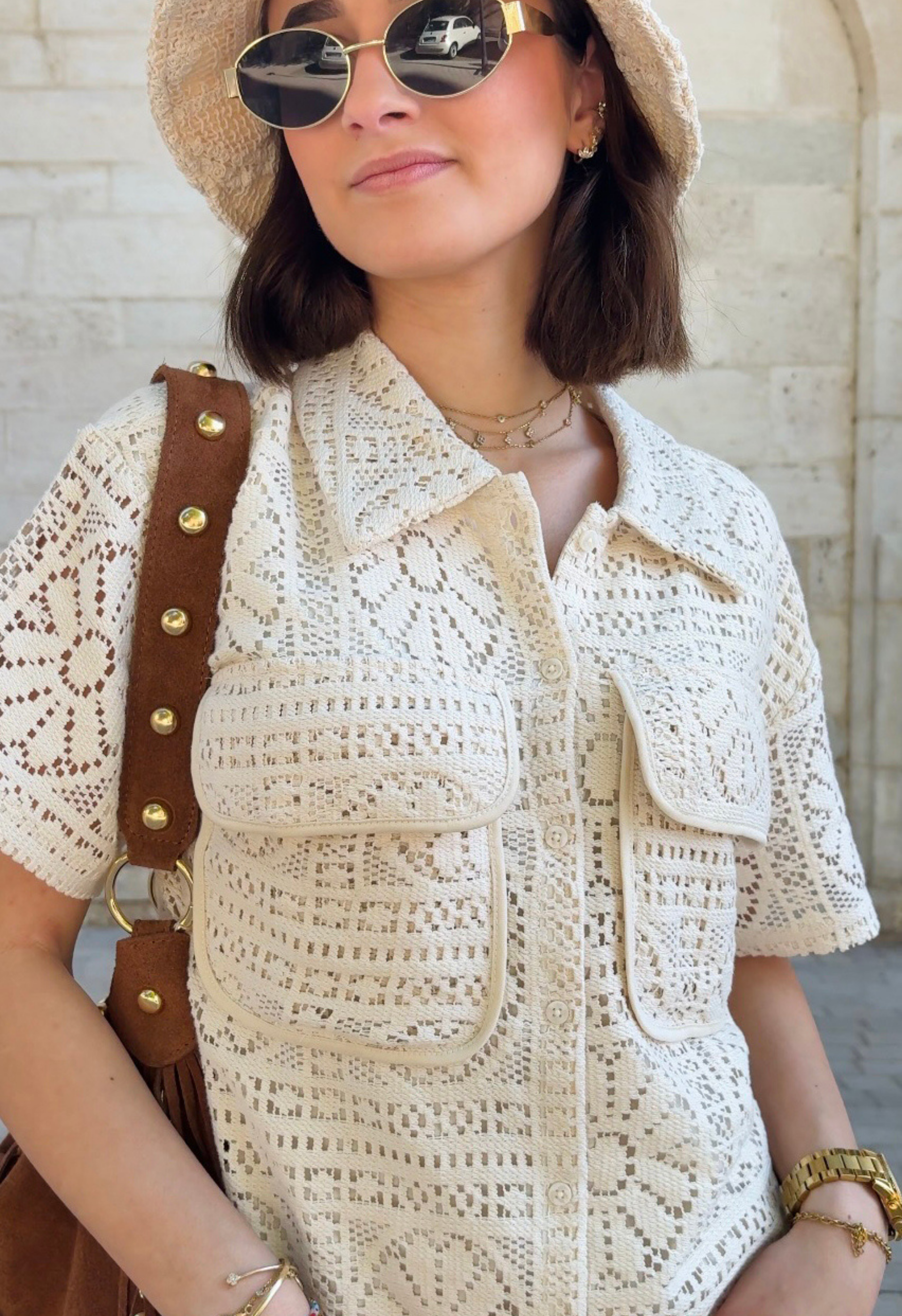 Robe Alexandra