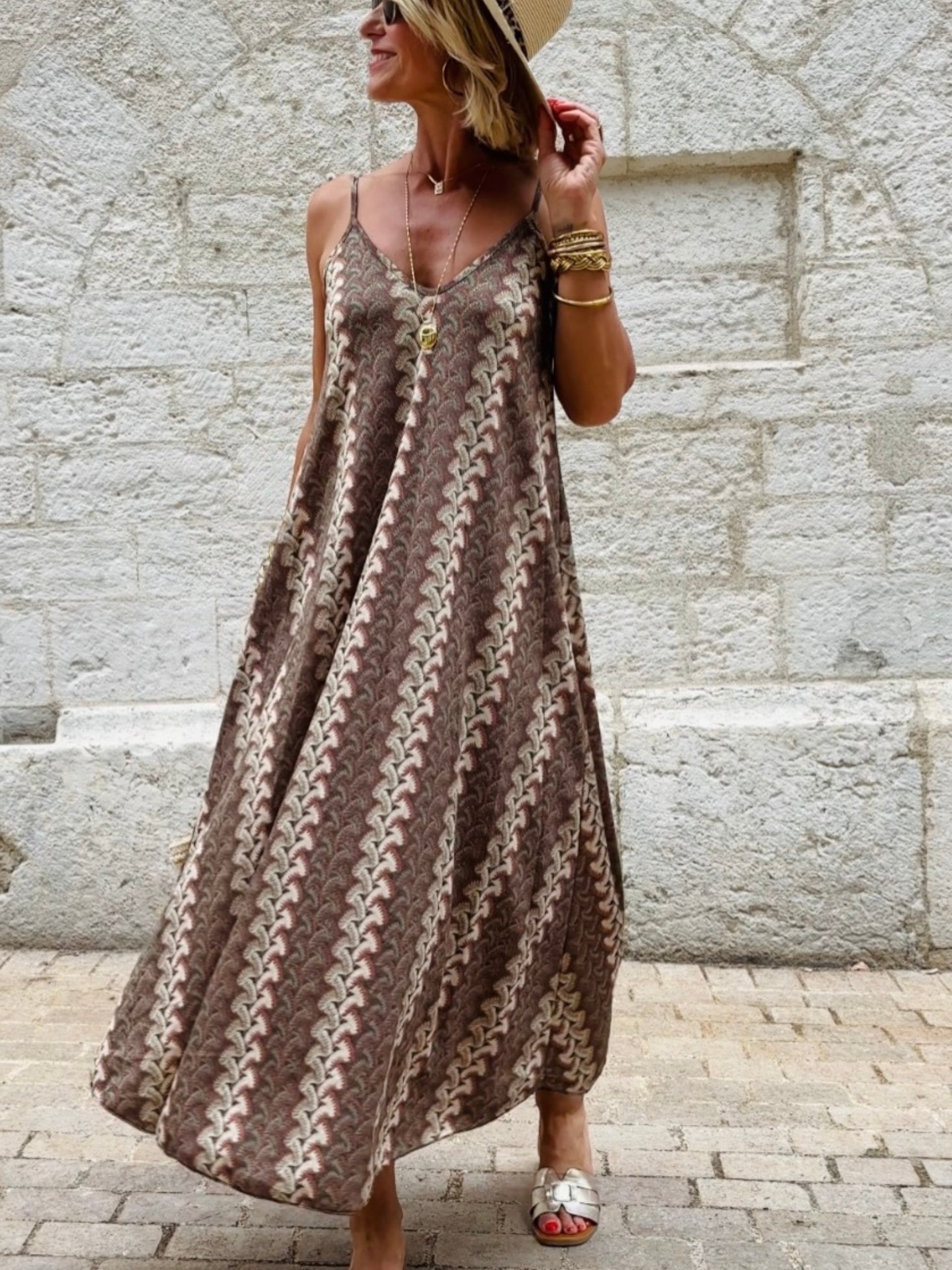 Robe ISALINE