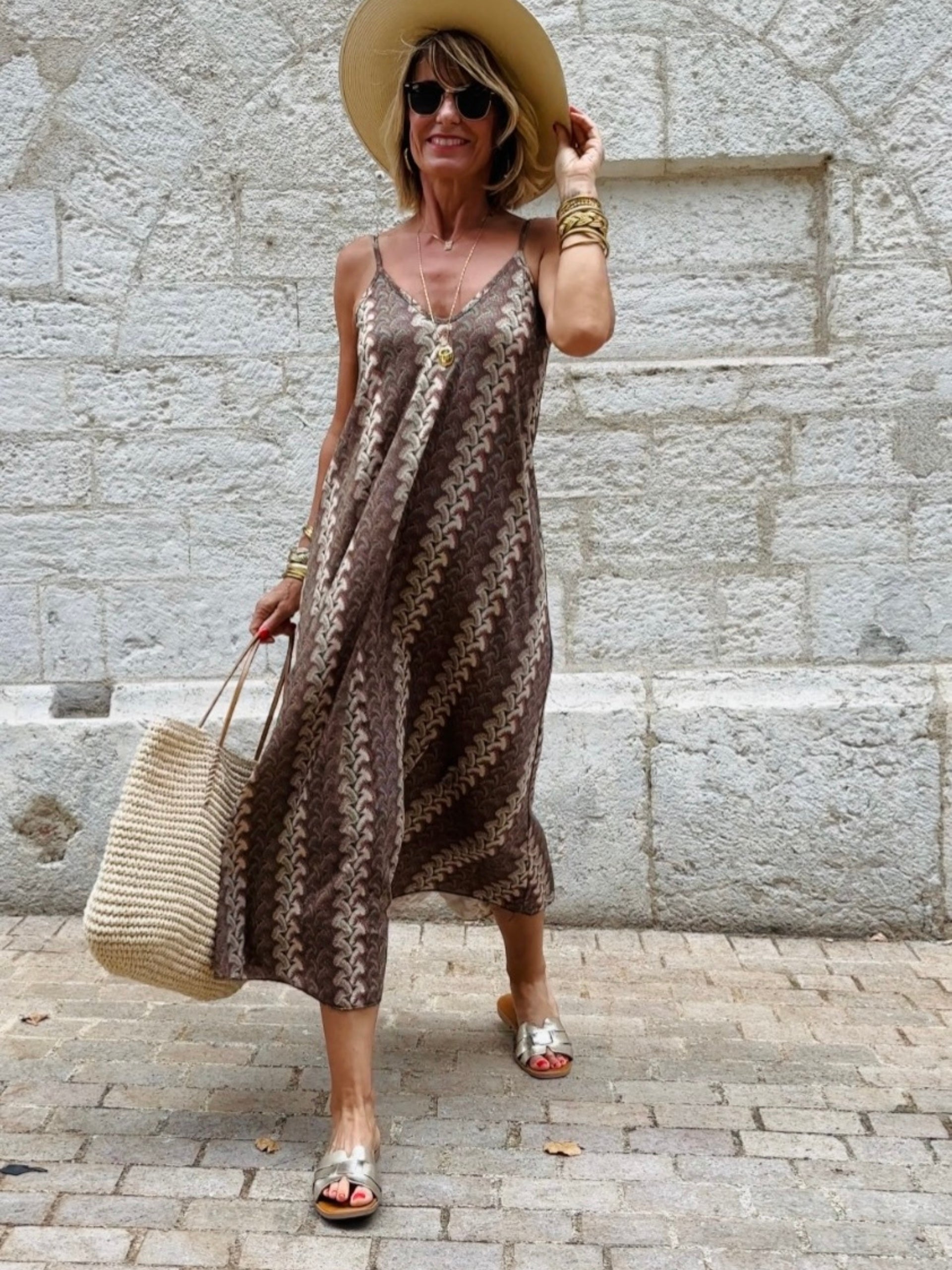 Robe ISALINE