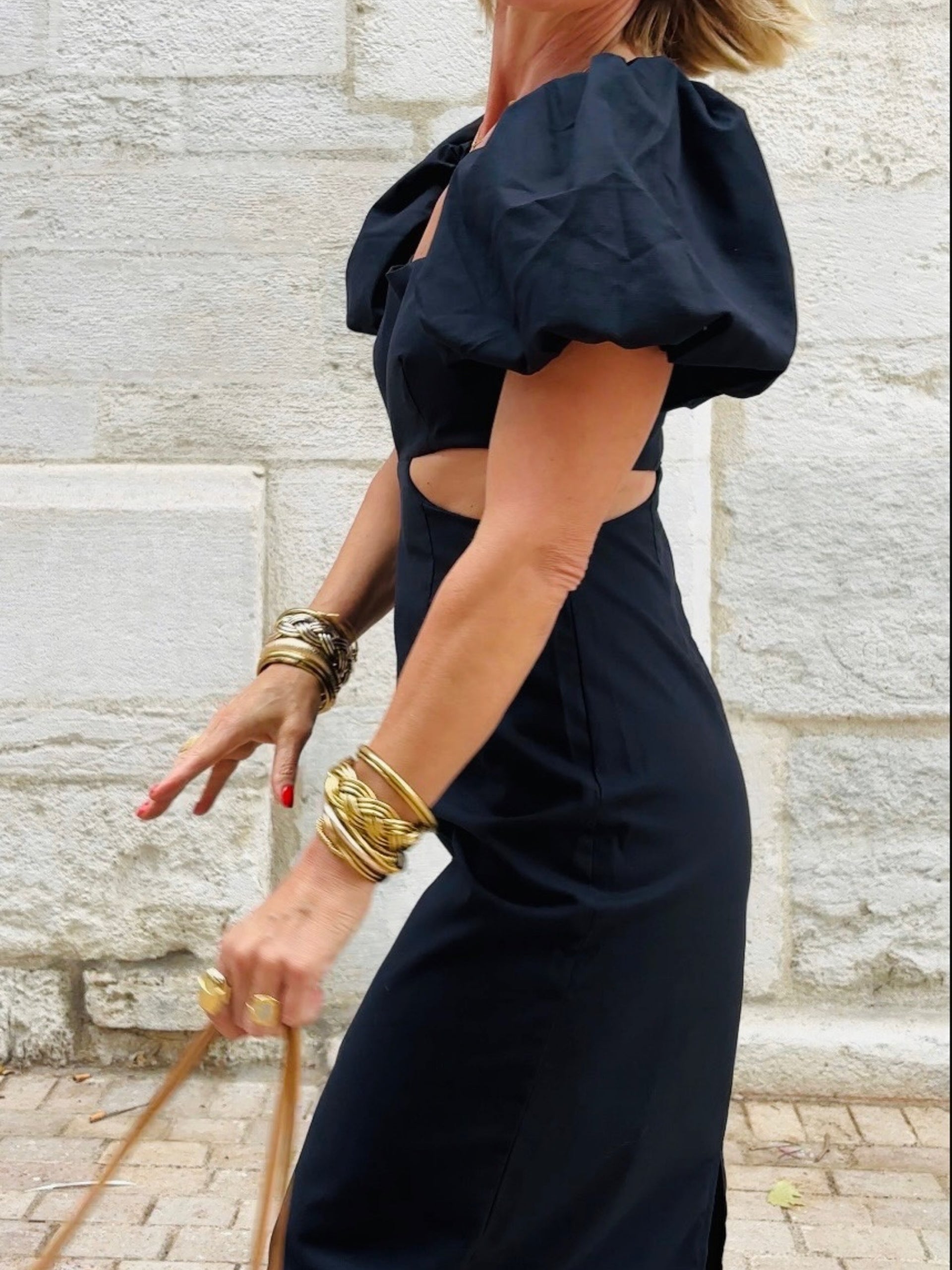 Robe CHANA Noir