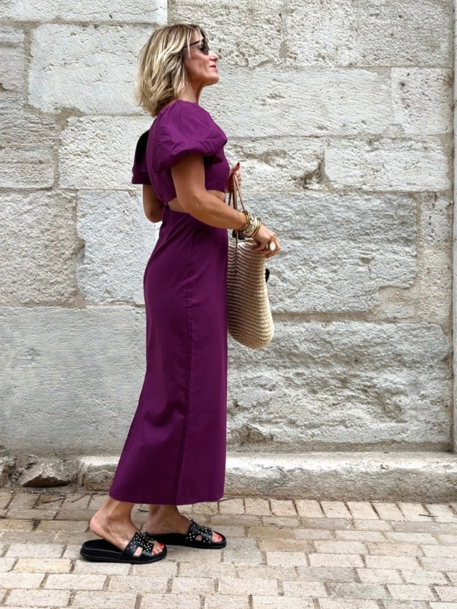 Robe CHANA Violet