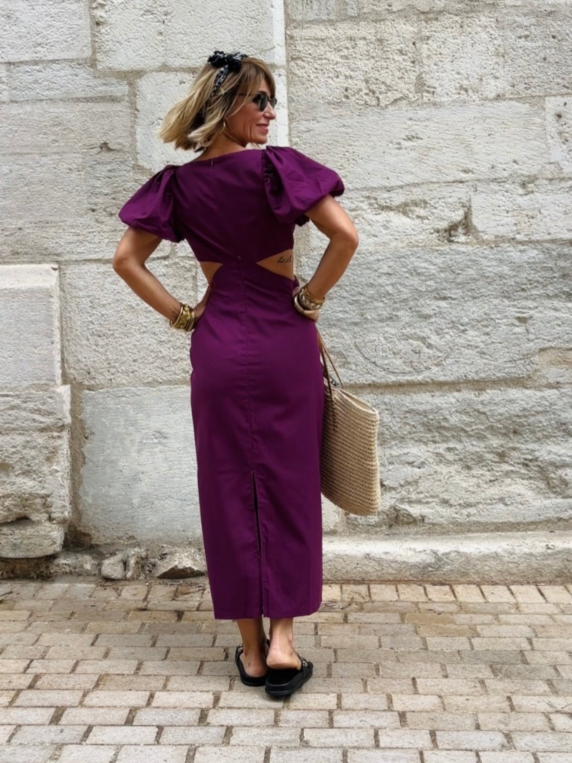 Robe CHANA Violet