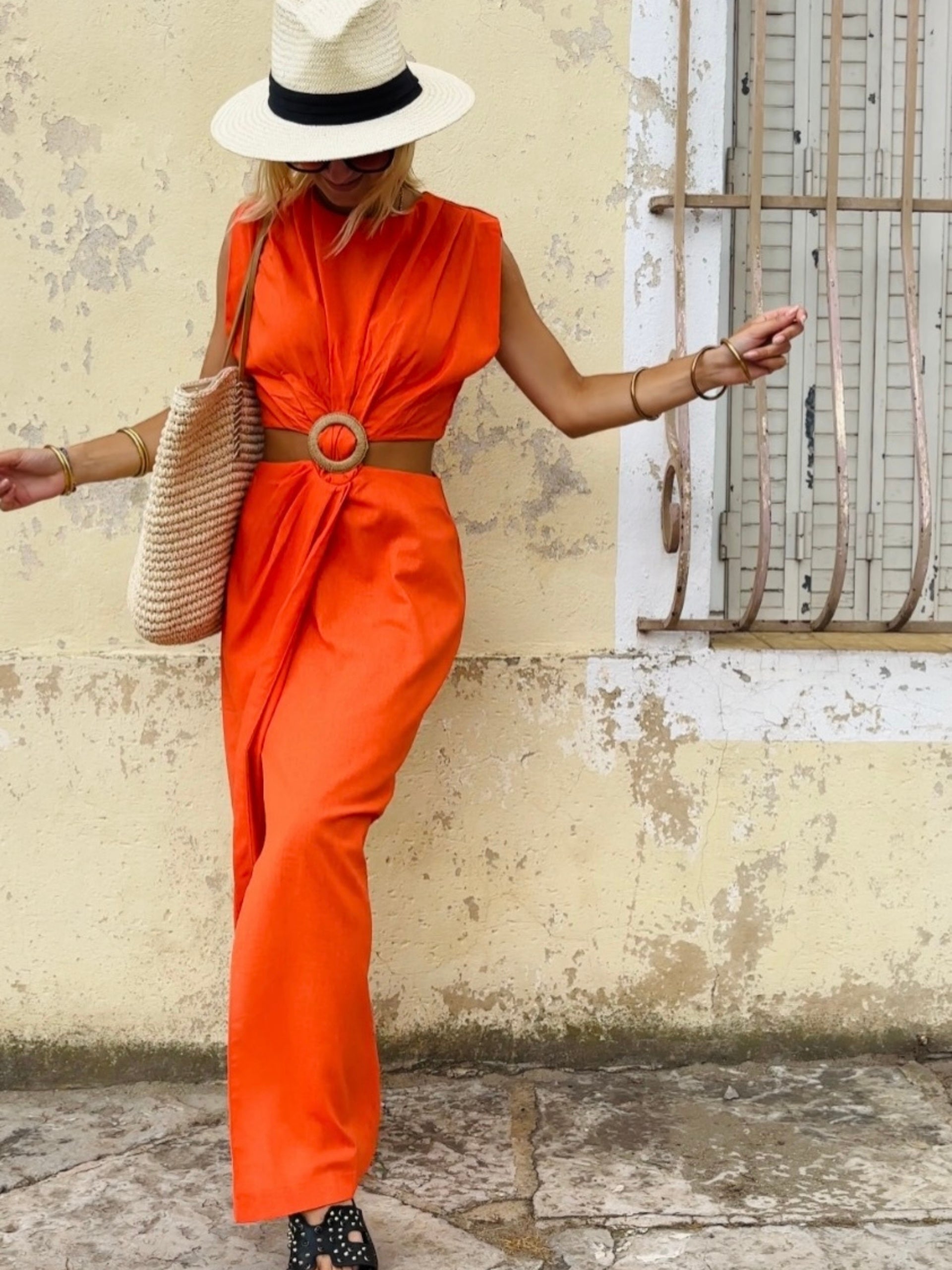 Robe CLARISSE