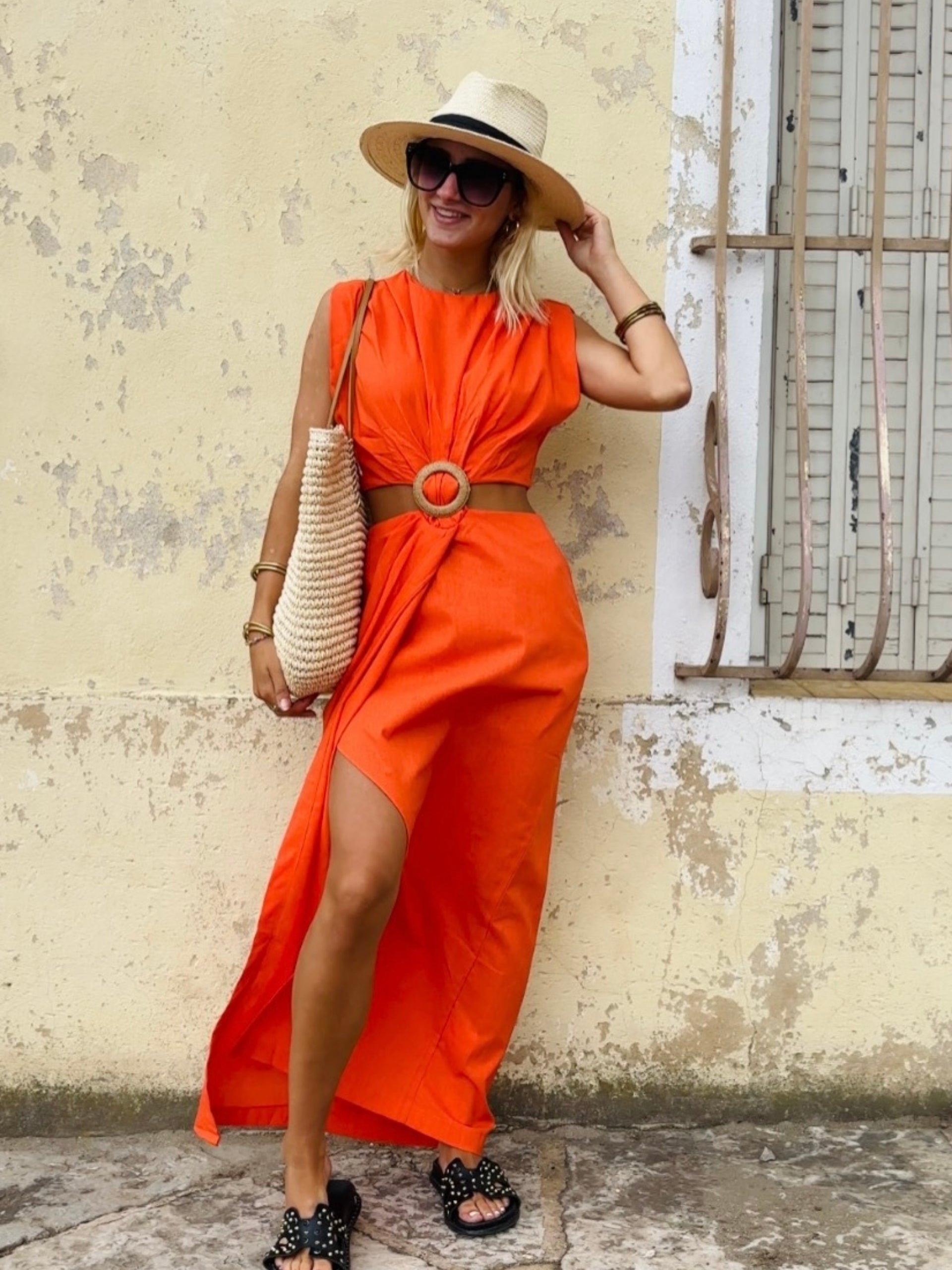 Robe CLARISSE