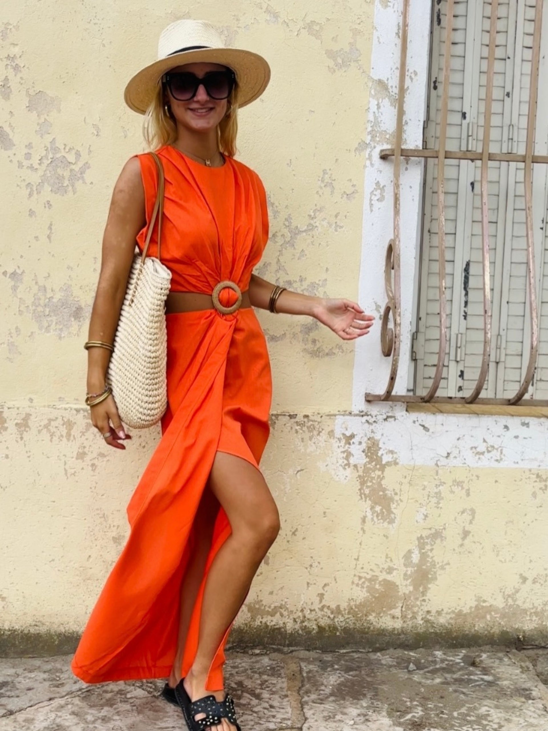Robe CLARISSE