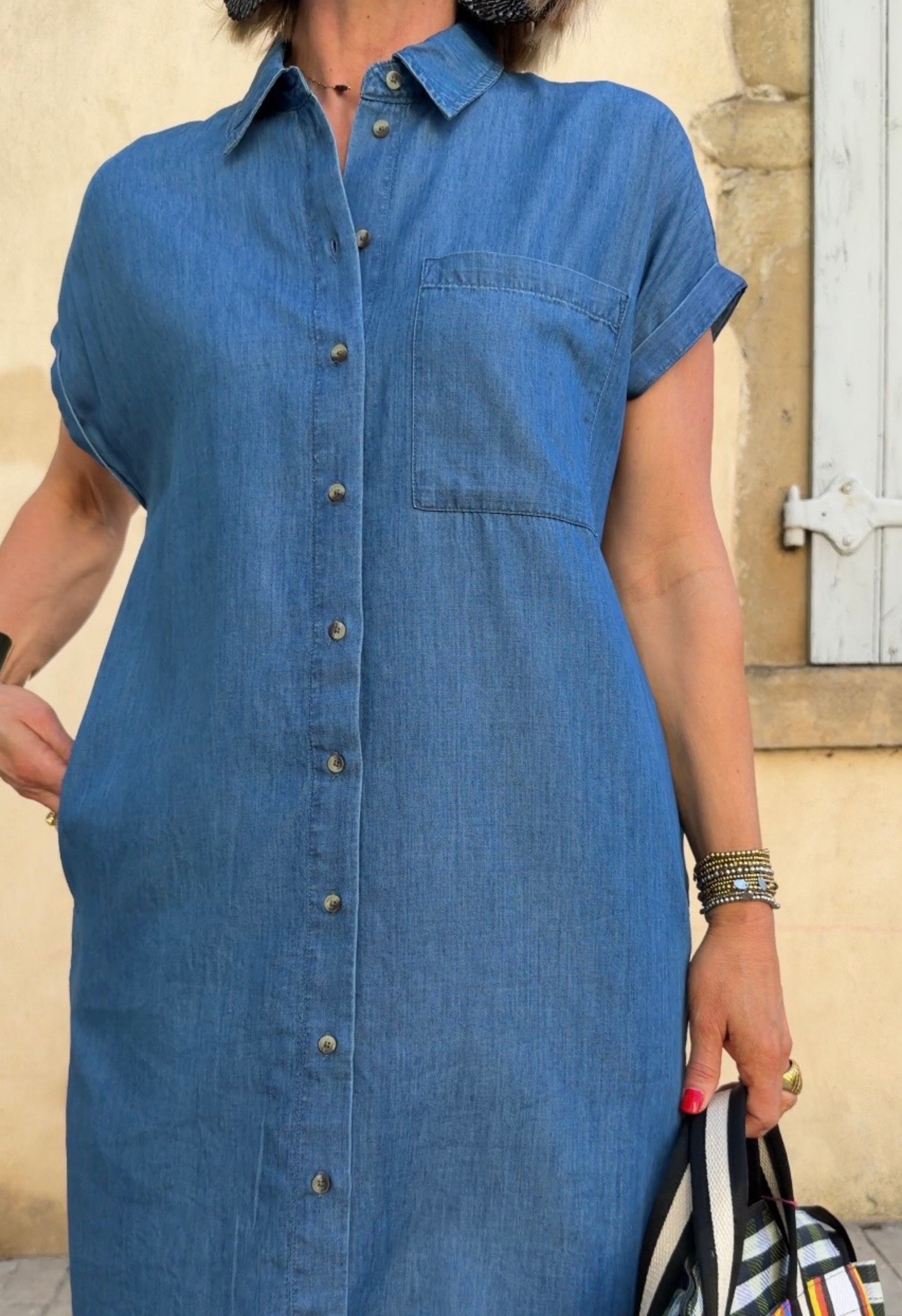 Robe Élodie