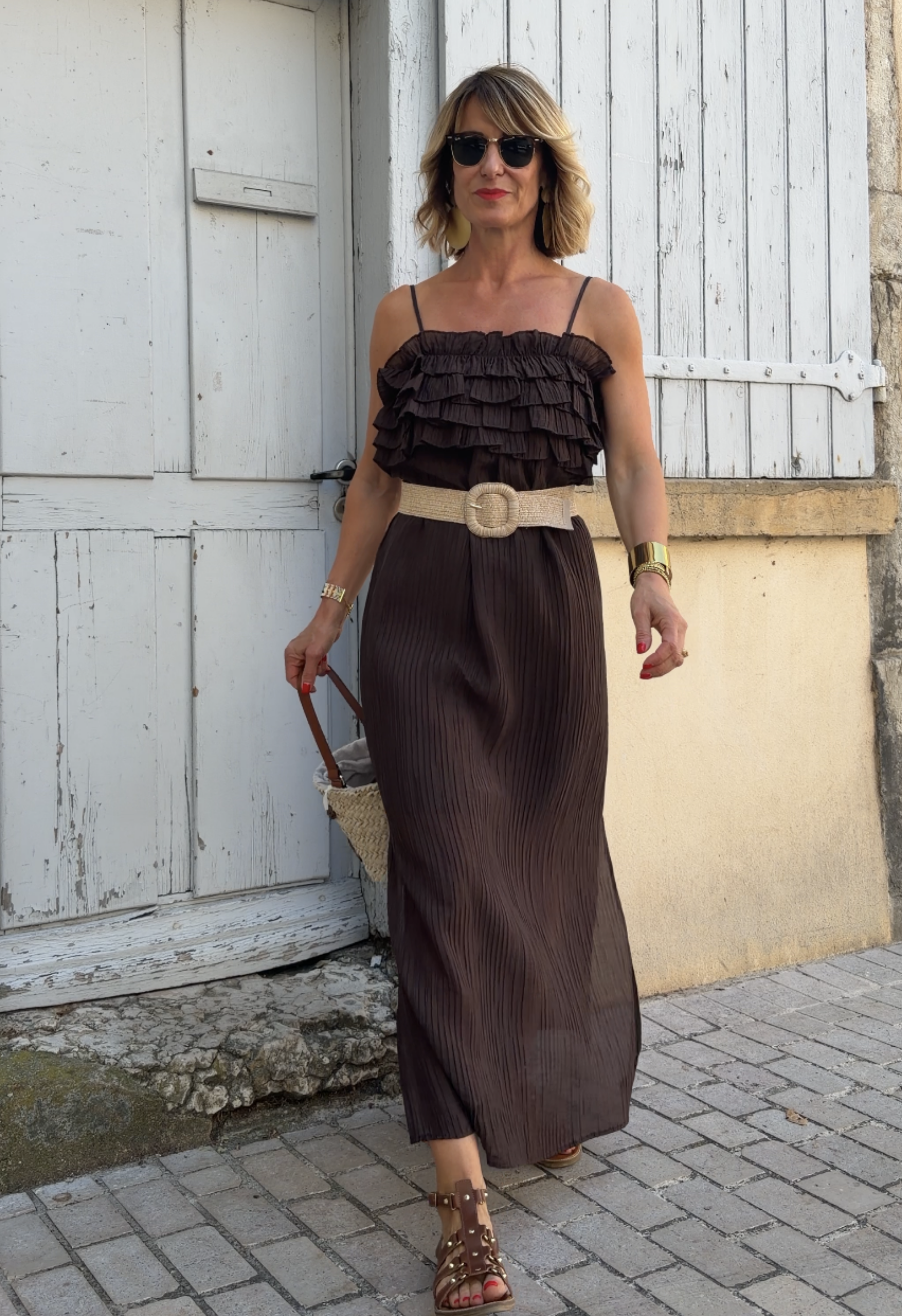 Robe Élodie