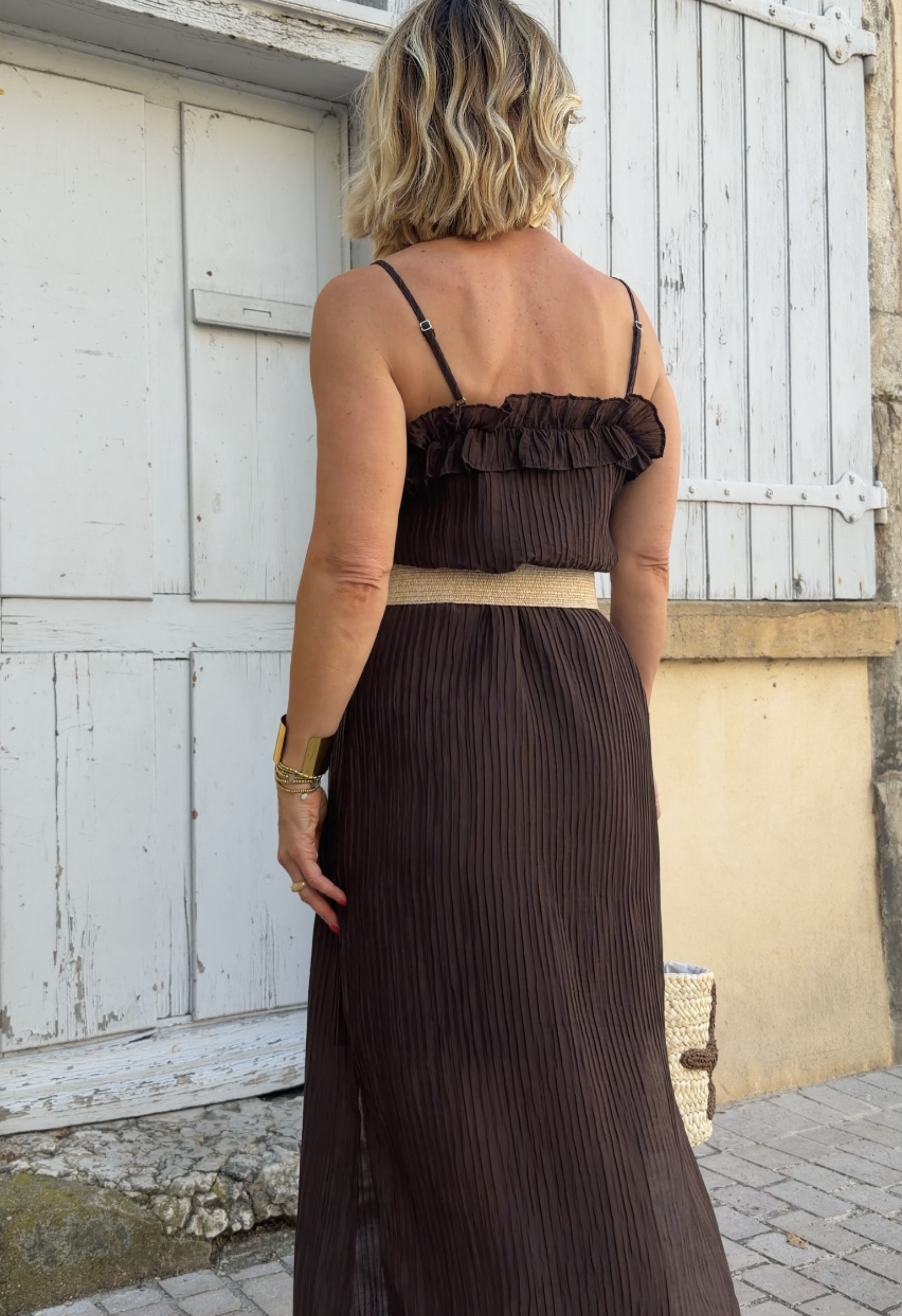 Robe Élodie