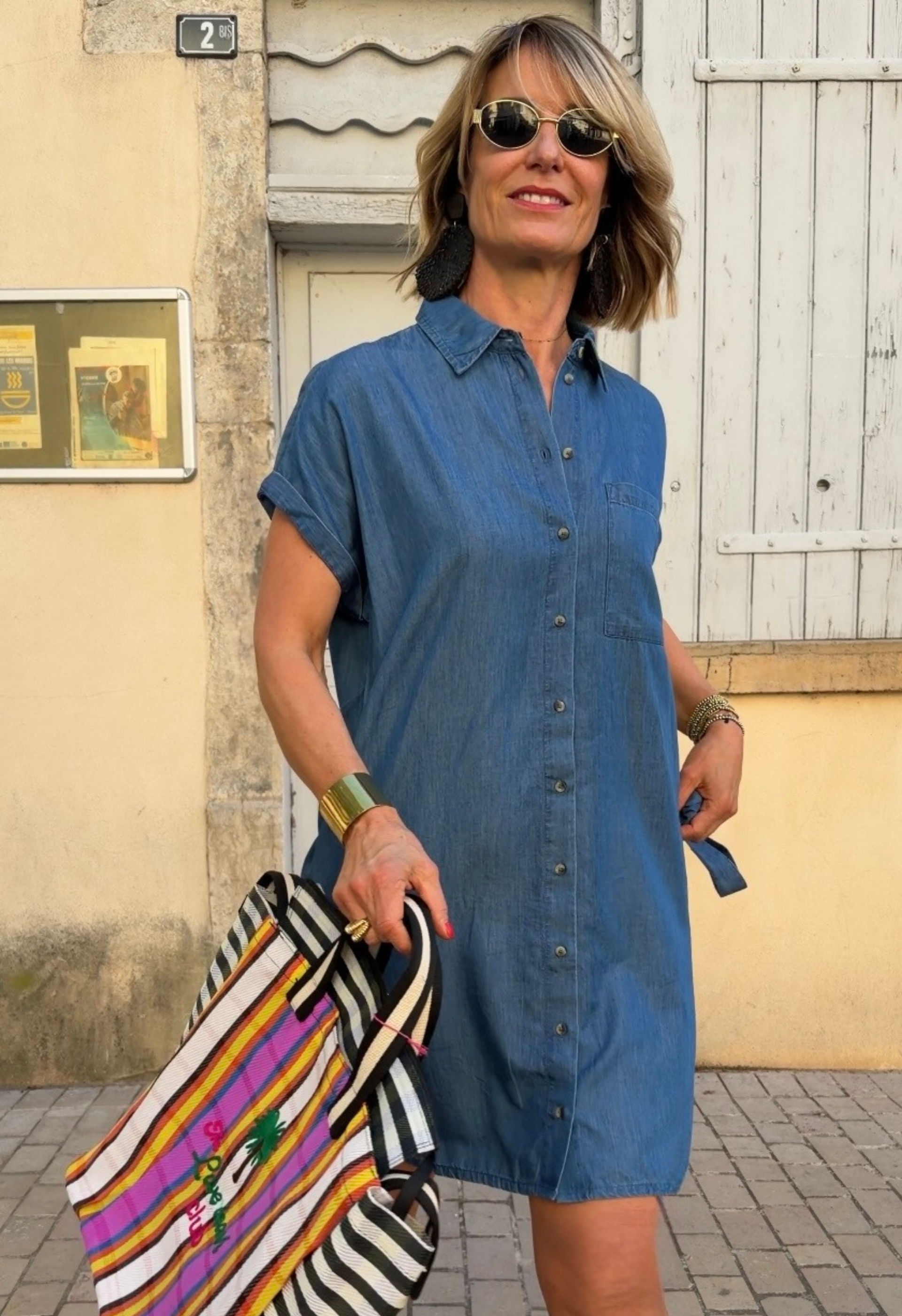 Robe Élodie