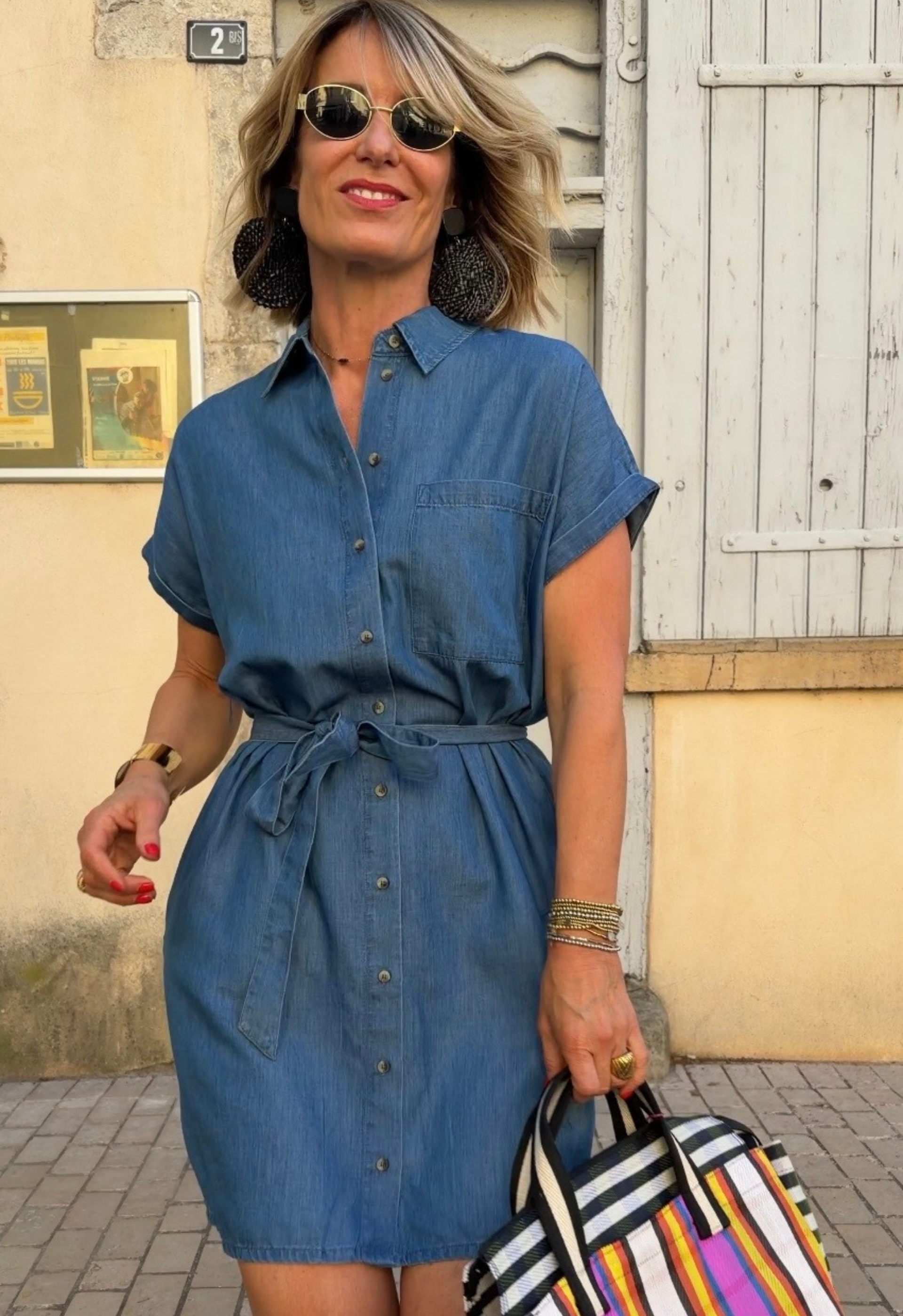 Robe Élodie