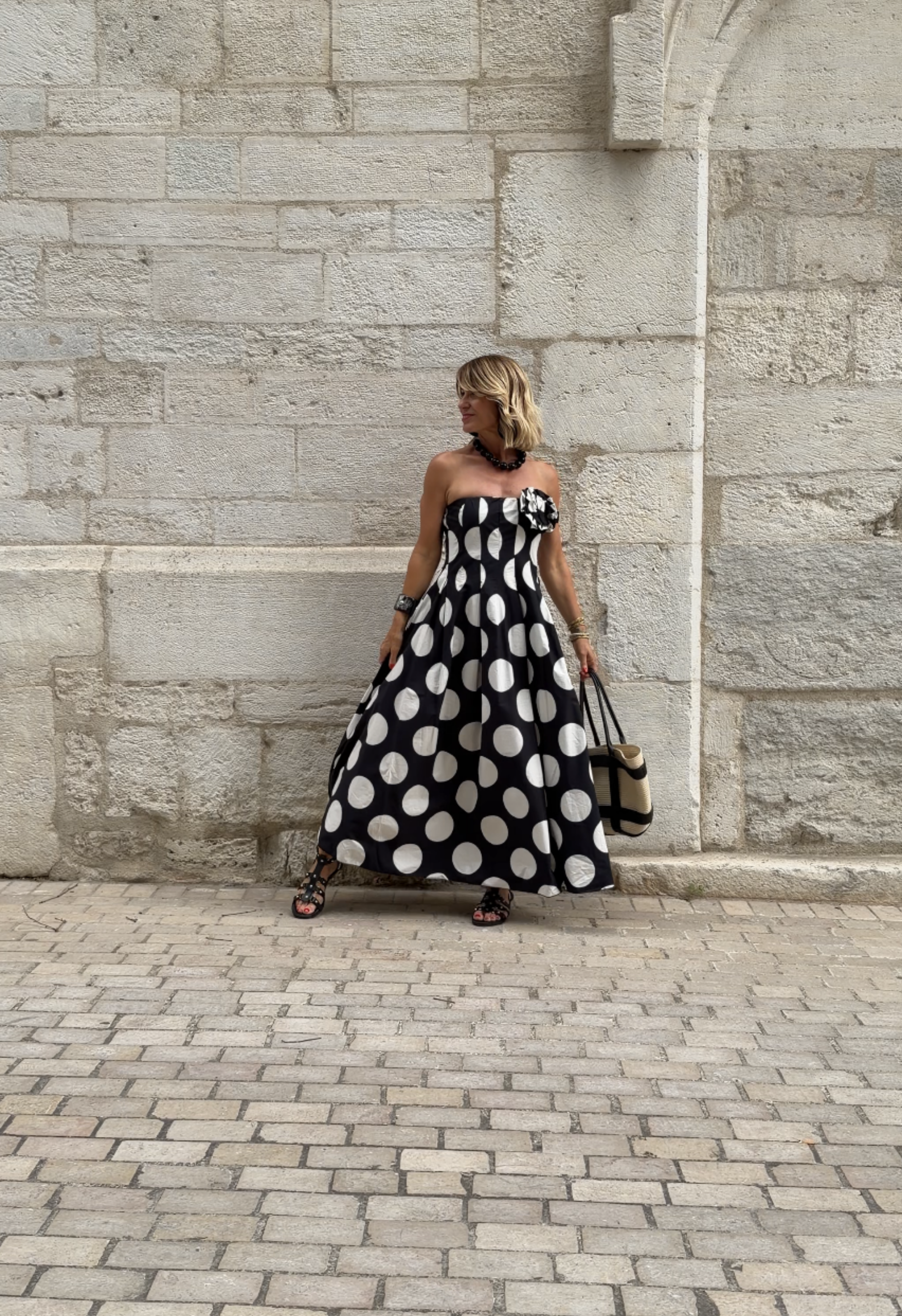 Robe Eulalie