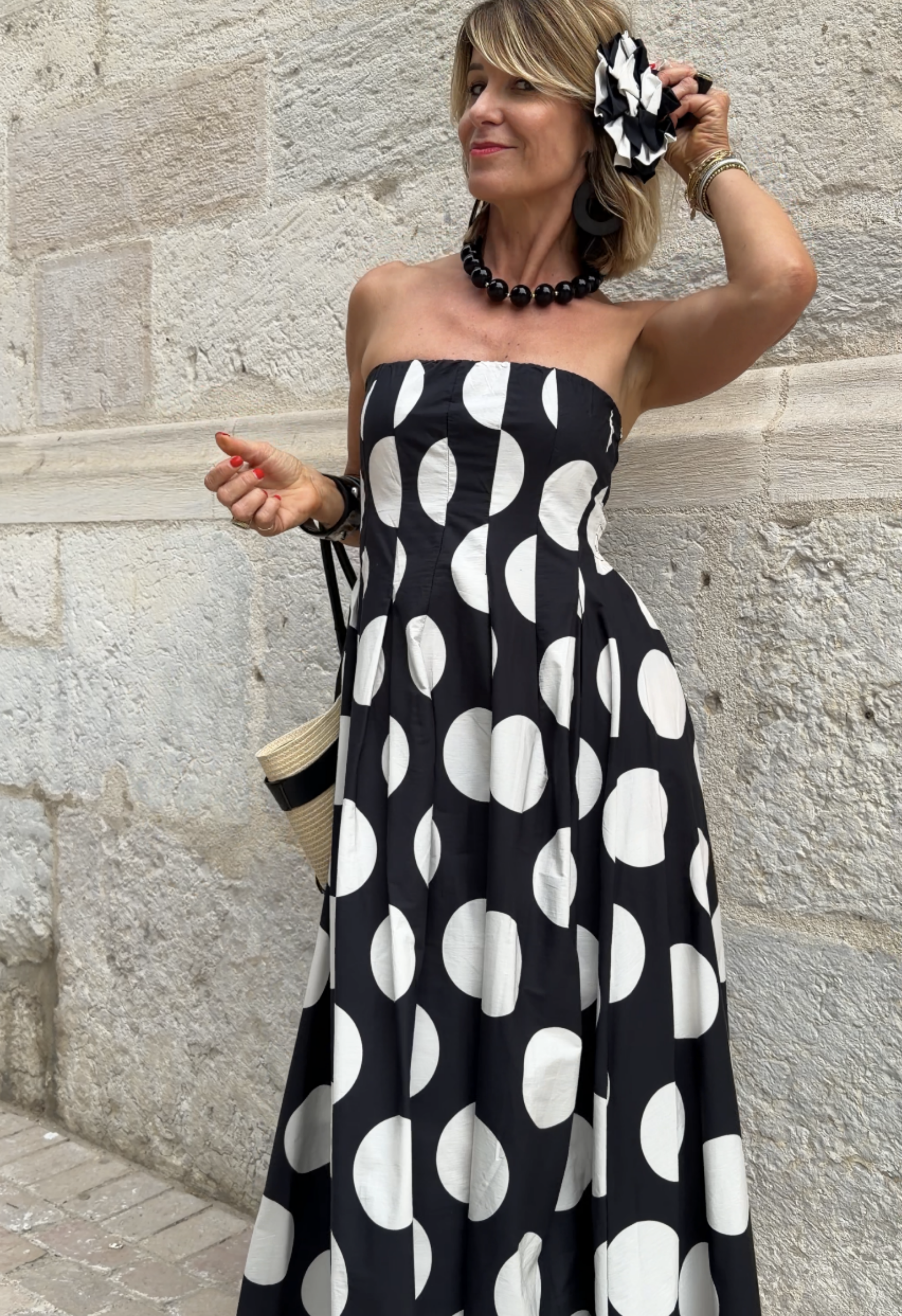 Robe Eulalie