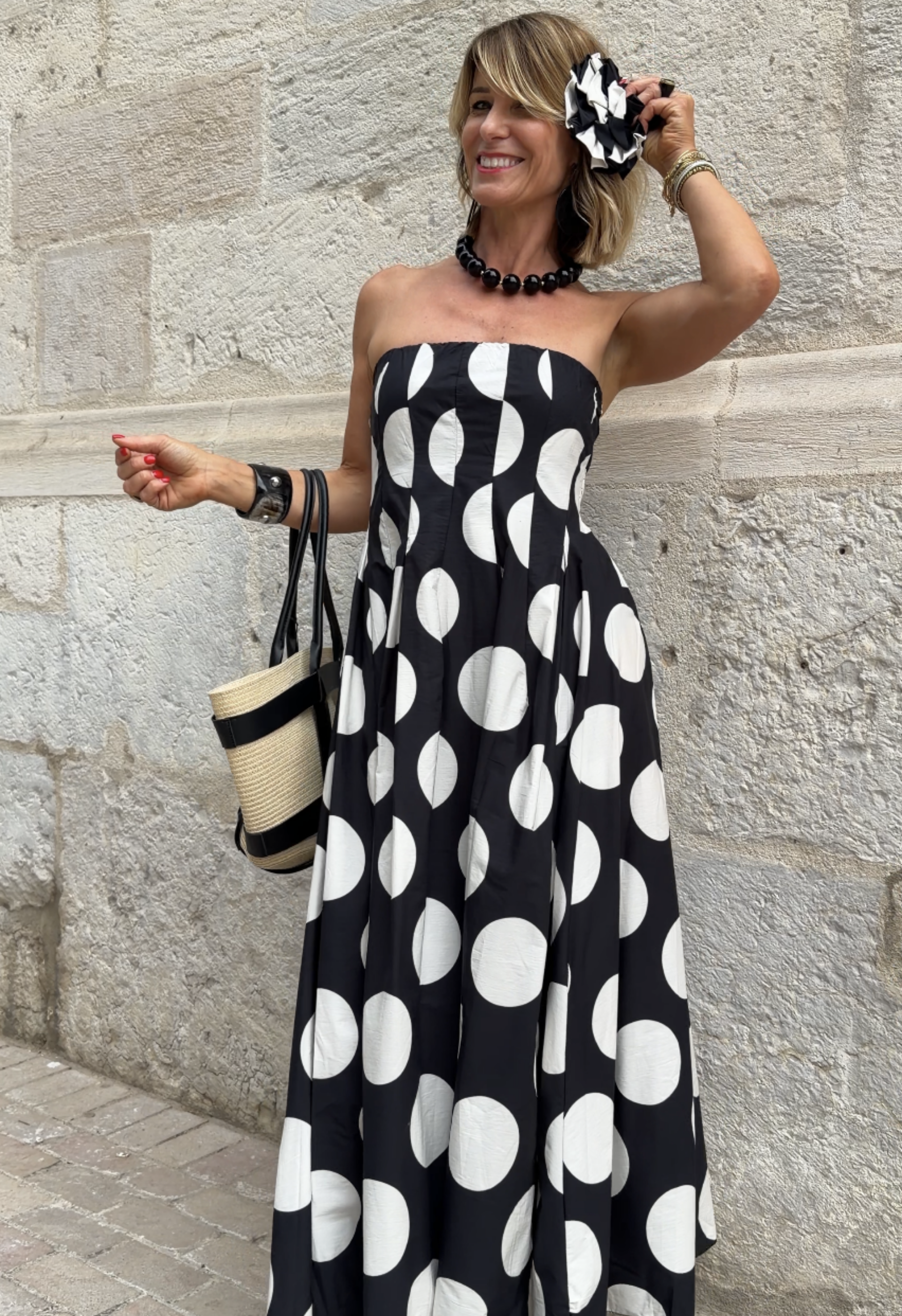 Robe Eulalie