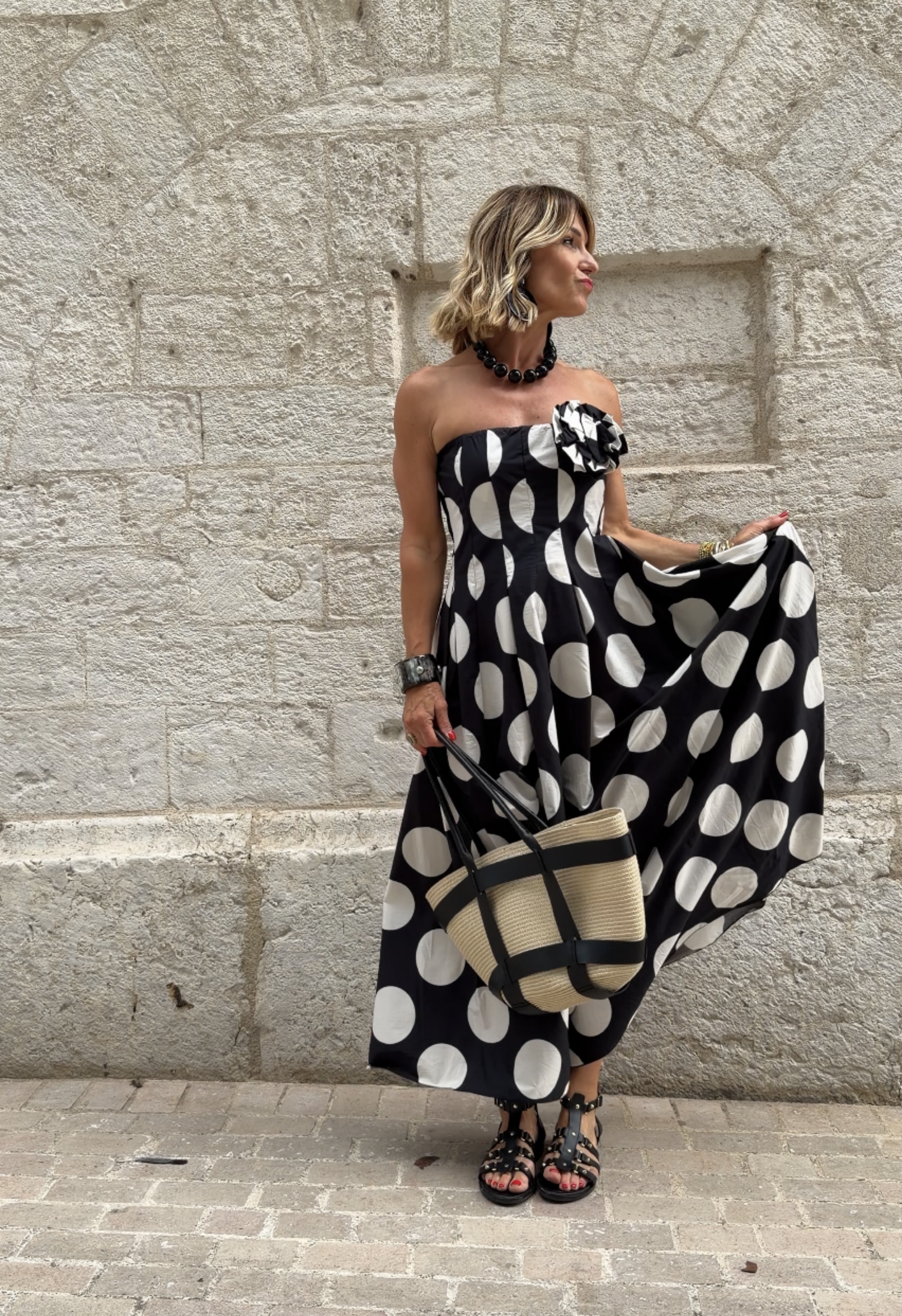 Robe Eulalie