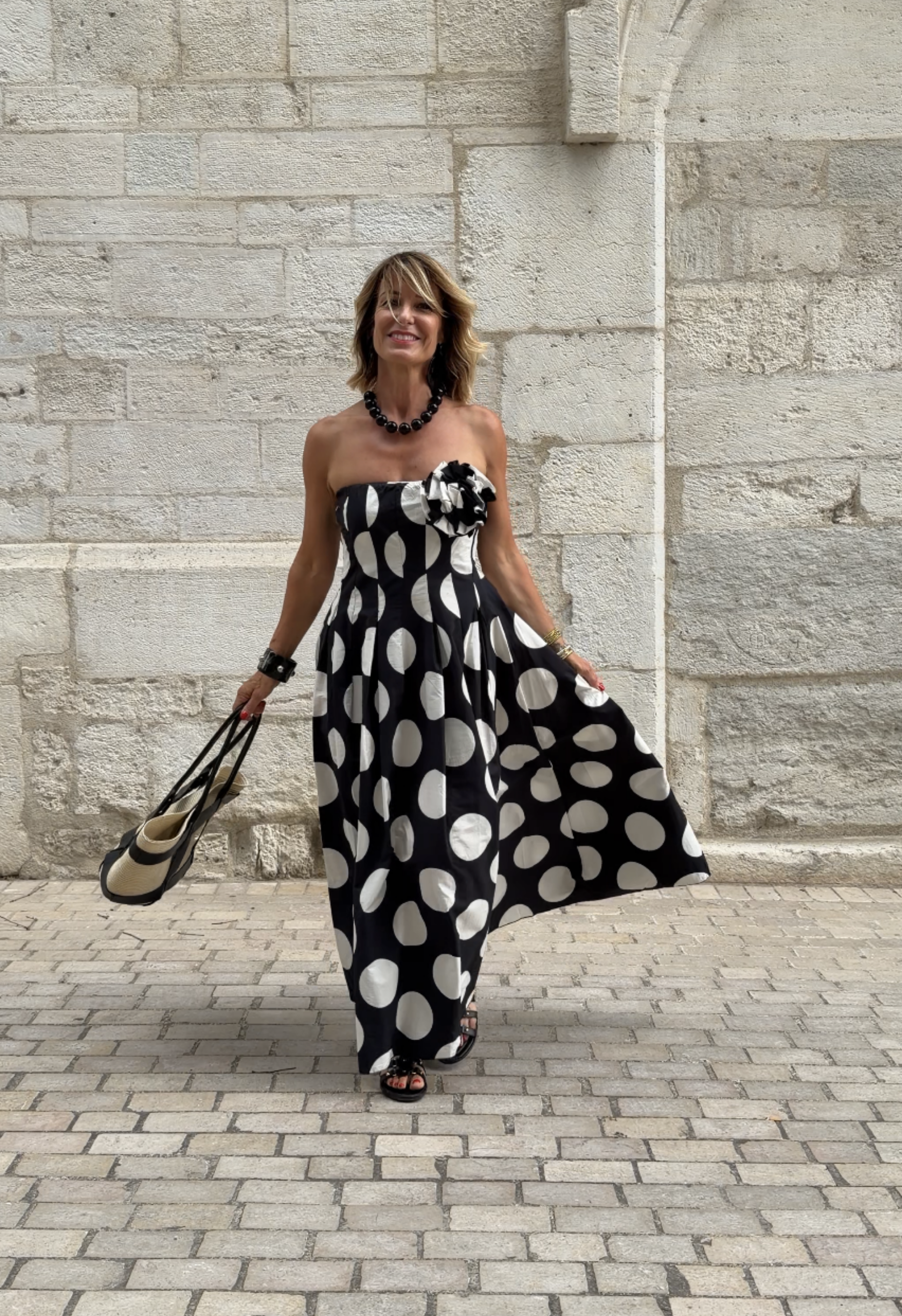 Robe Eulalie