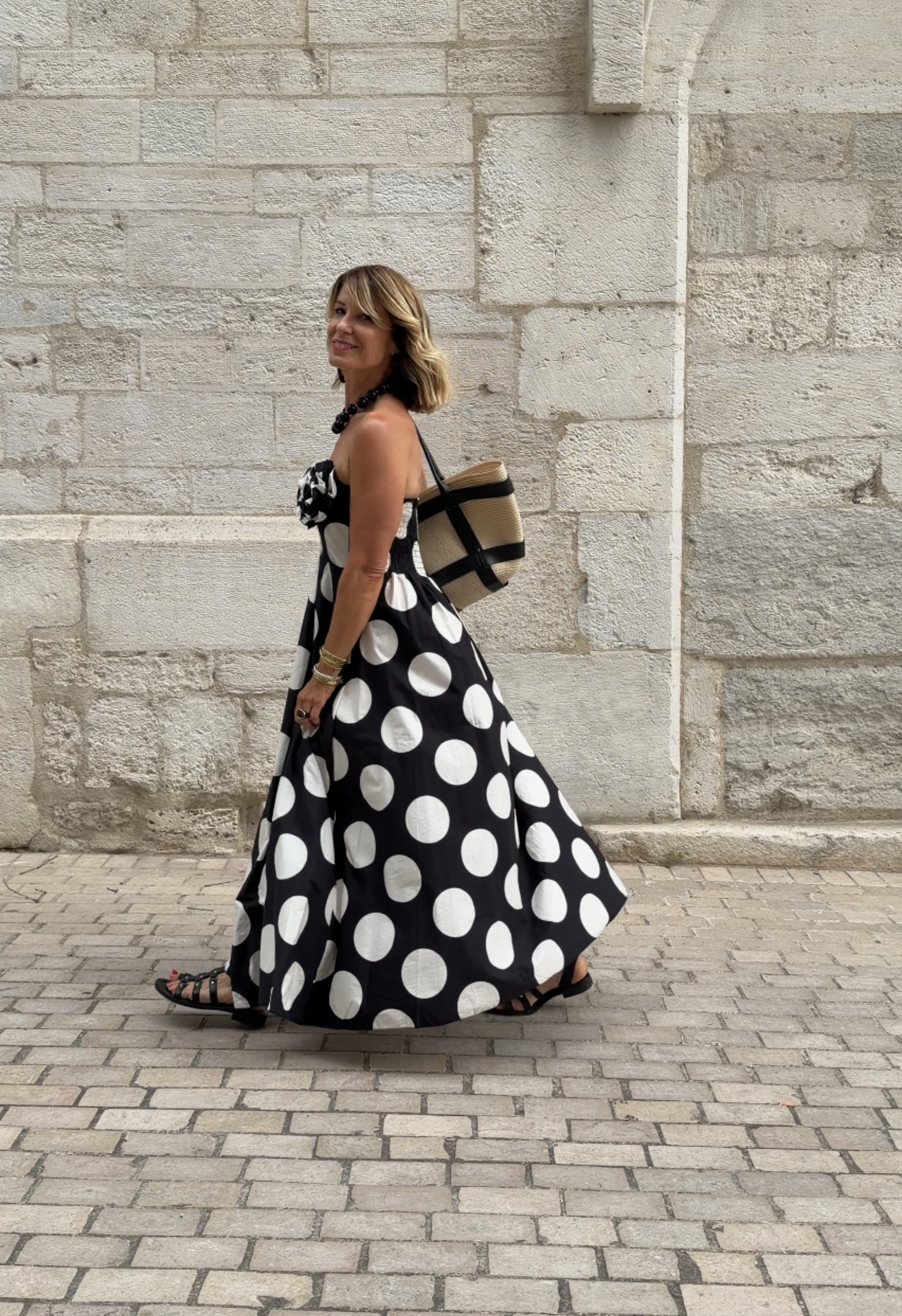 Robe Eulalie