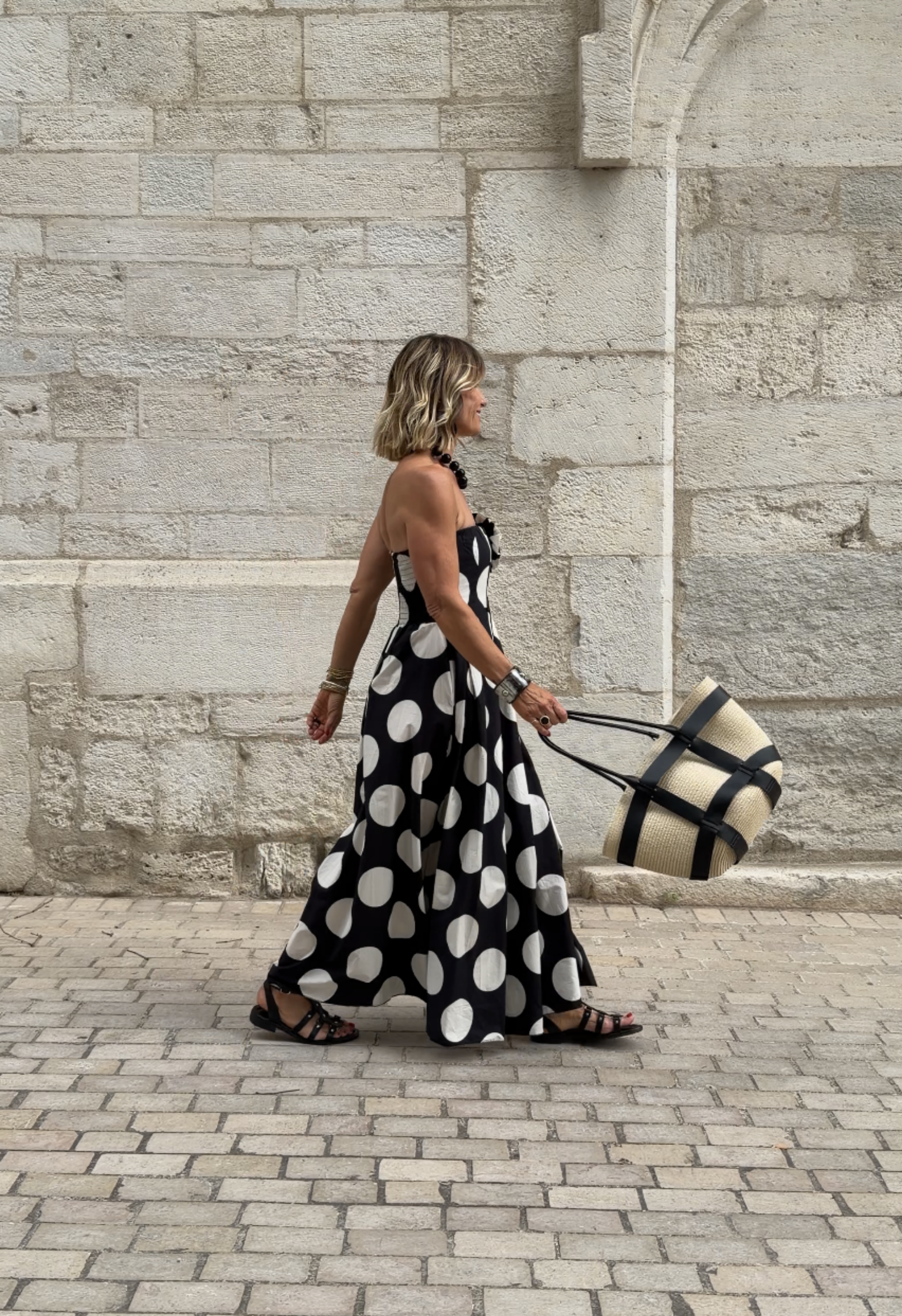 Robe Eulalie