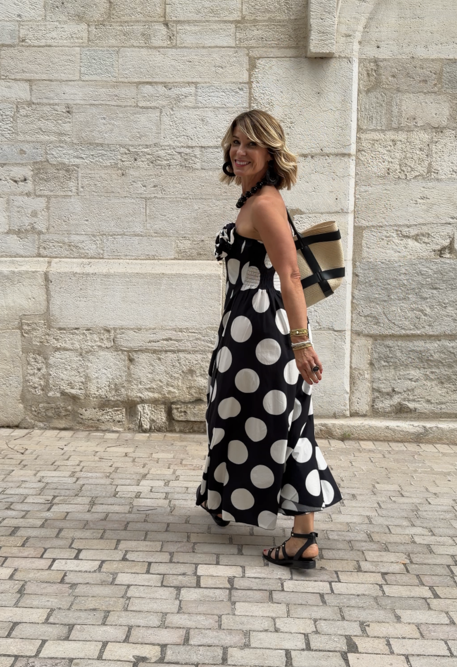 Robe Eulalie