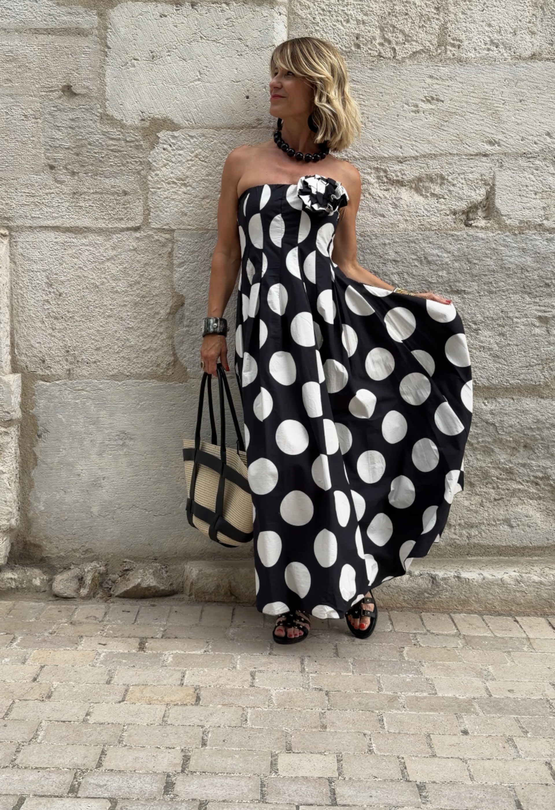 Robe Eulalie