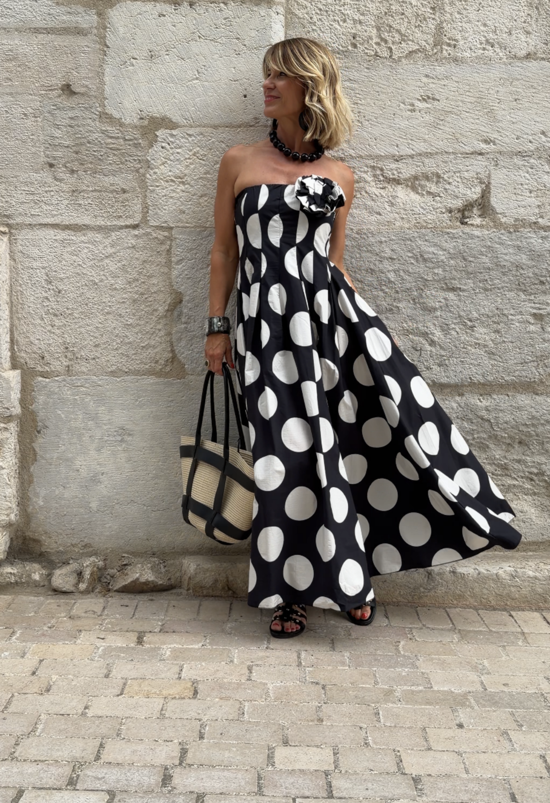 Robe Eulalie