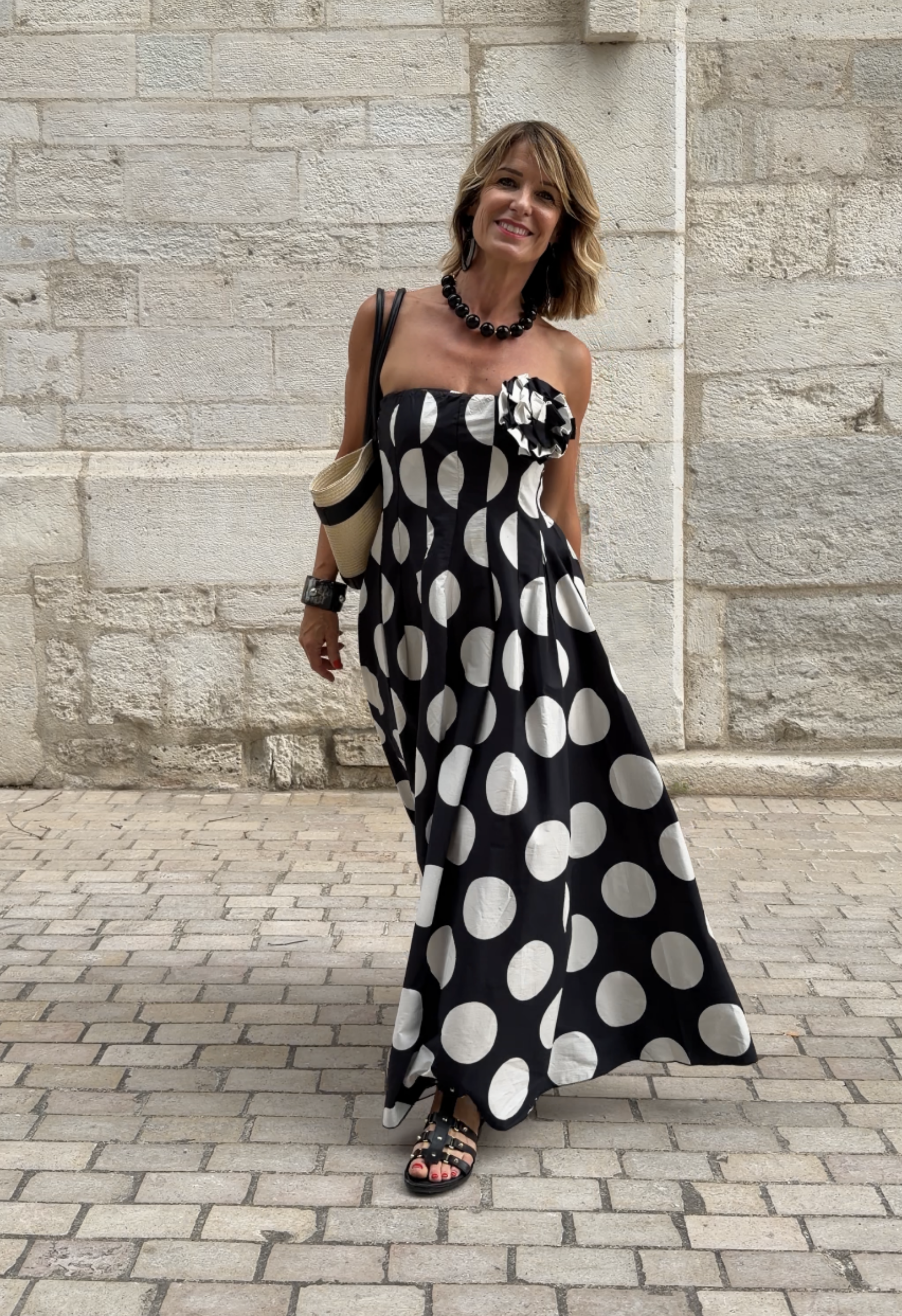 Robe Eulalie