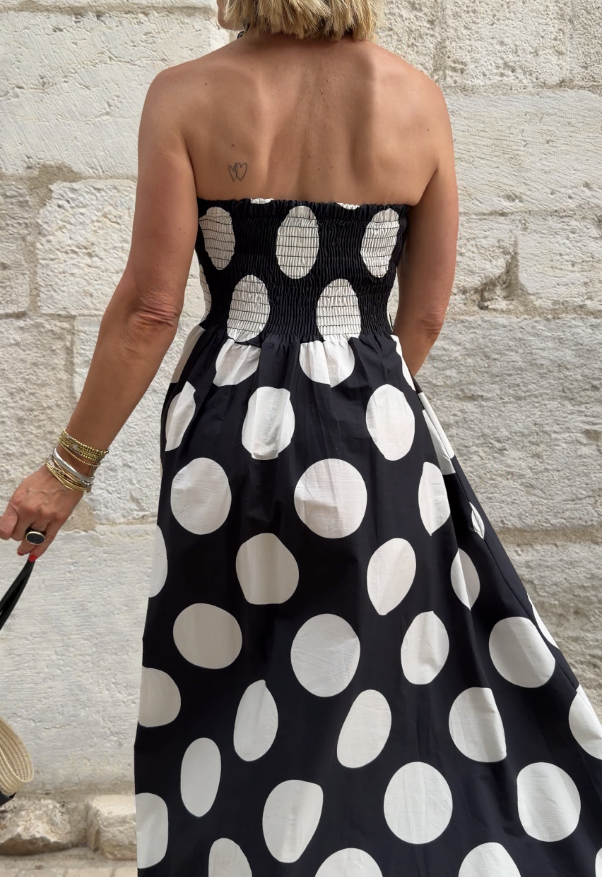 Robe Eulalie