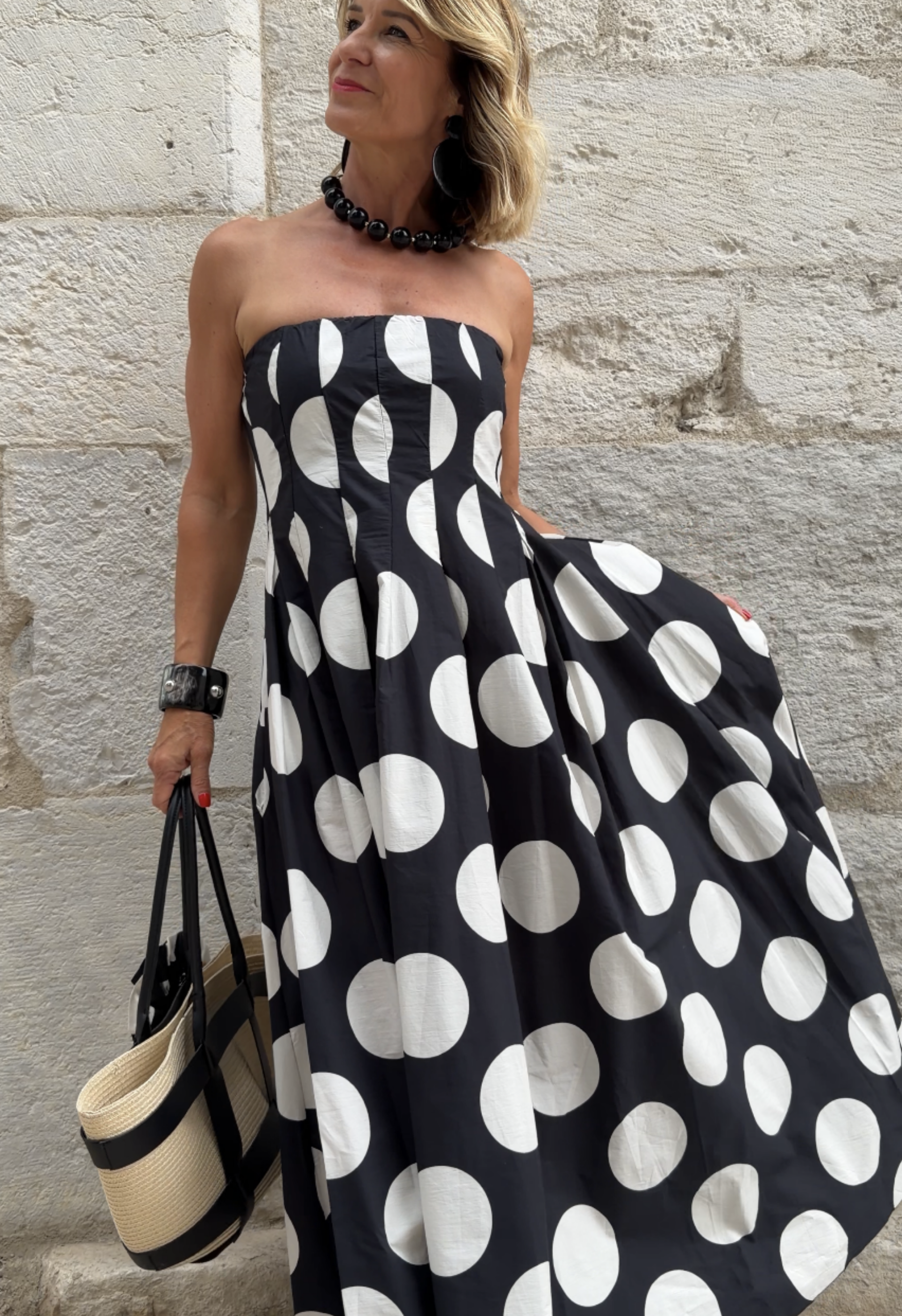 Robe Eulalie