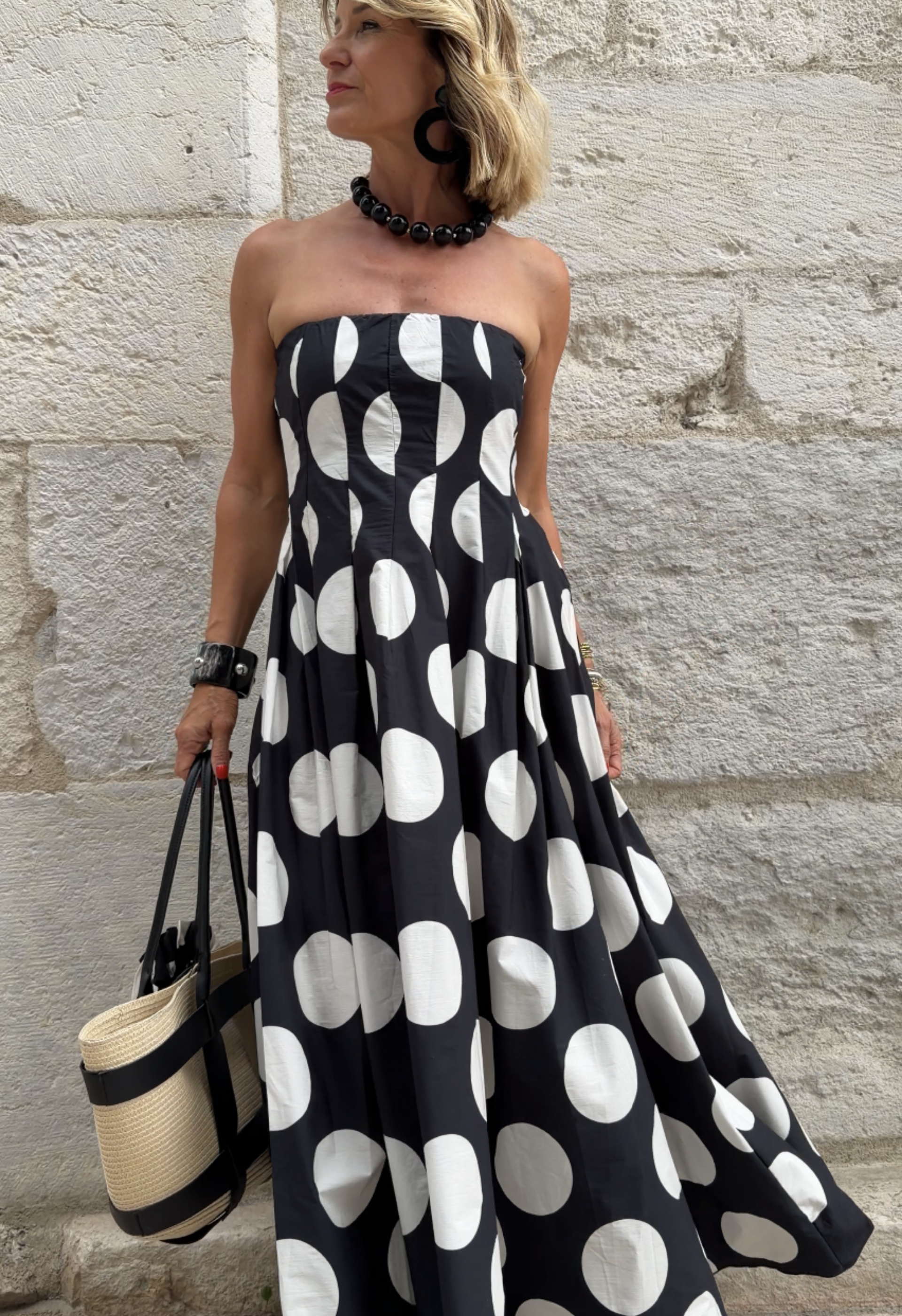Robe Eulalie