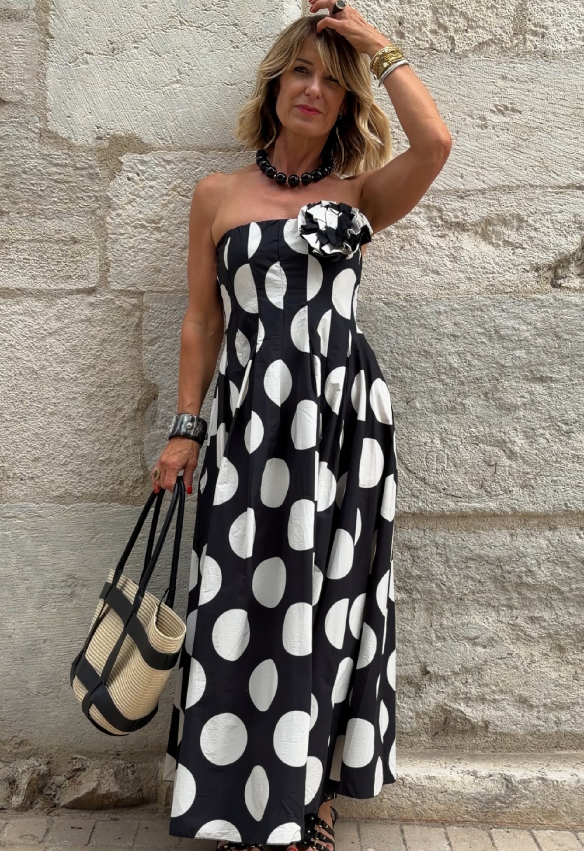 Robe Eulalie