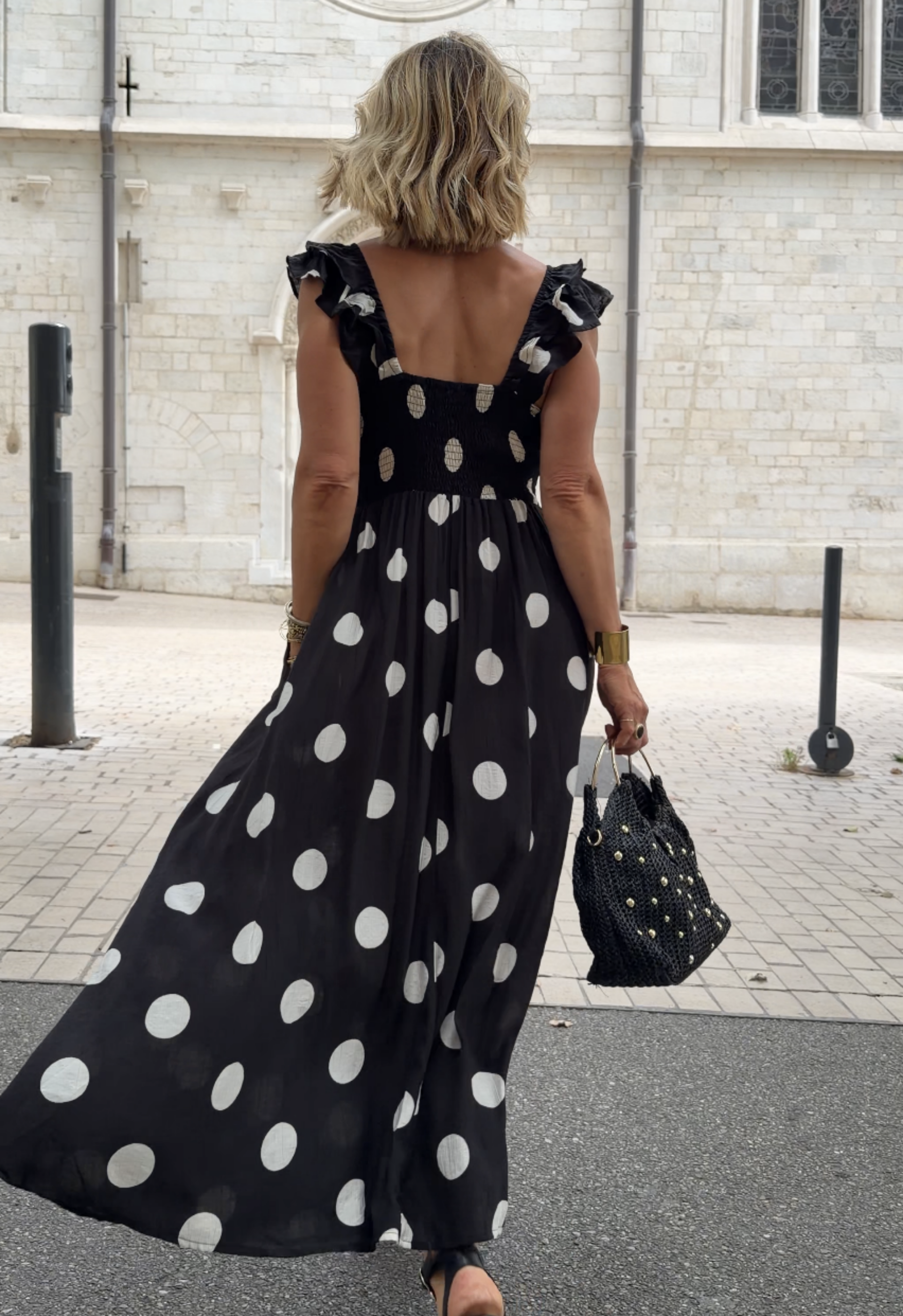 Robe Héloïse