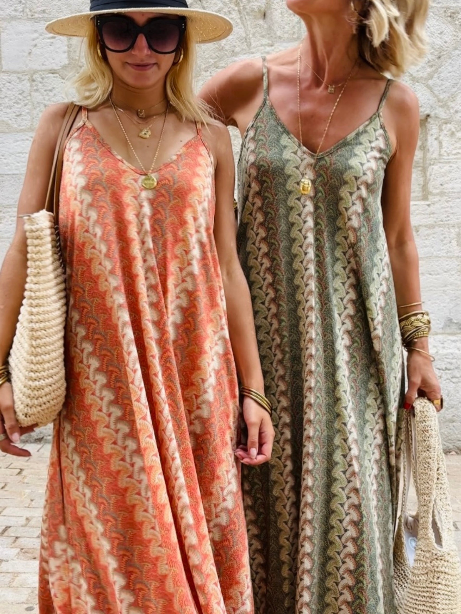 Robe ISALINE