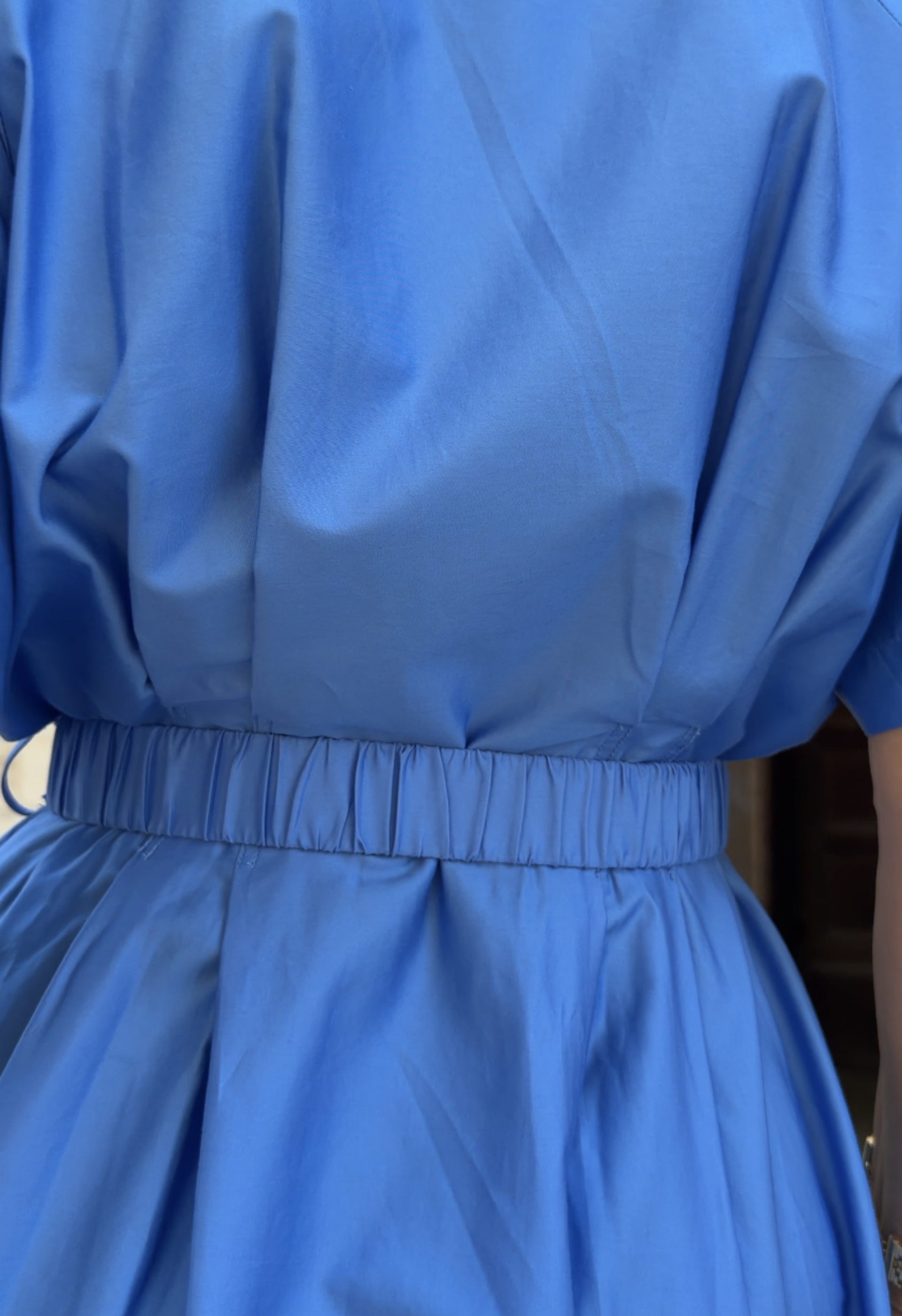 Robe Joséphine